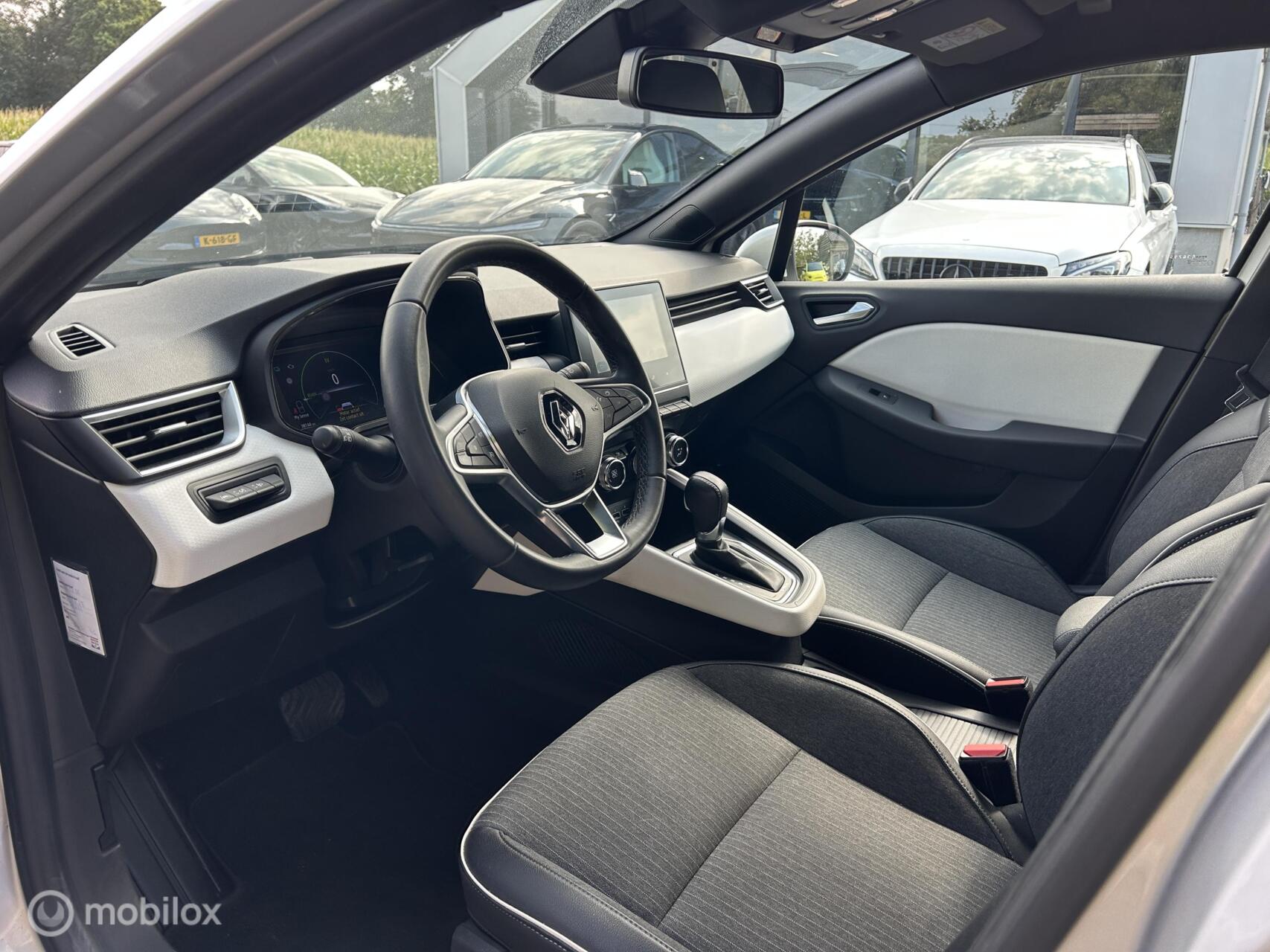 Foto van Renault Clio (e-tech Hybrid)