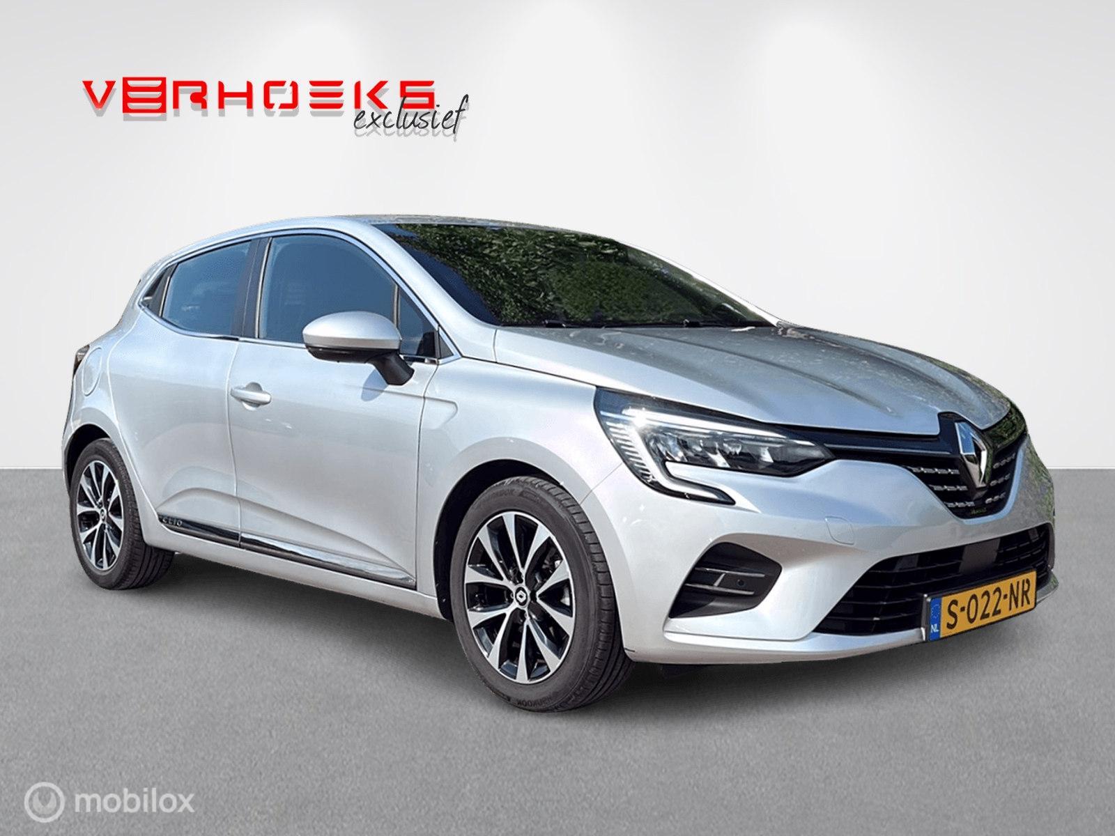 Foto van Renault Clio (e-tech Hybrid)