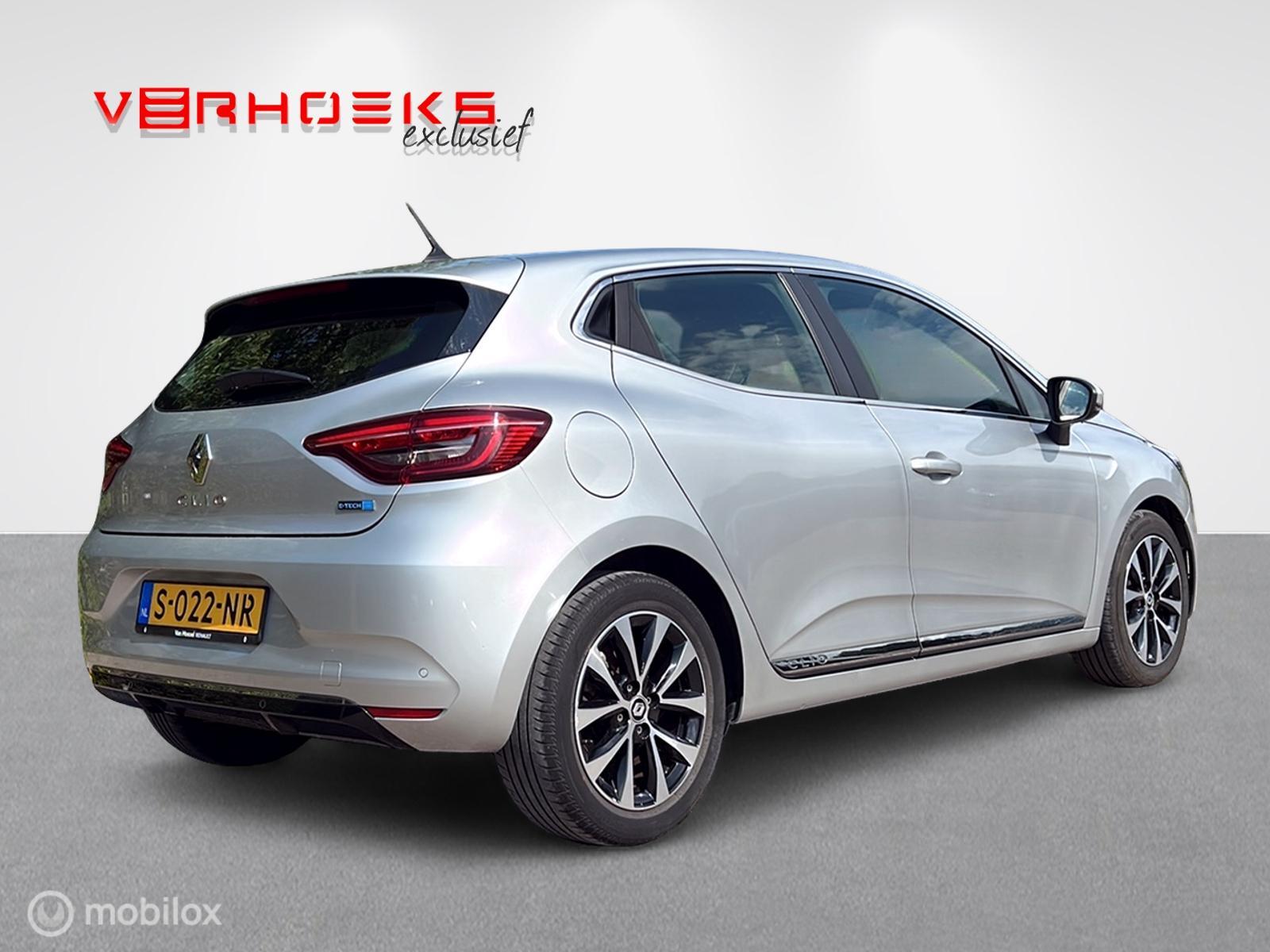 Foto van Renault Clio (e-tech Hybrid)