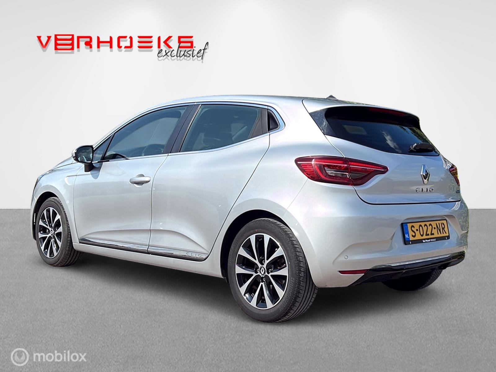 Foto van Renault Clio (e-tech Hybrid)