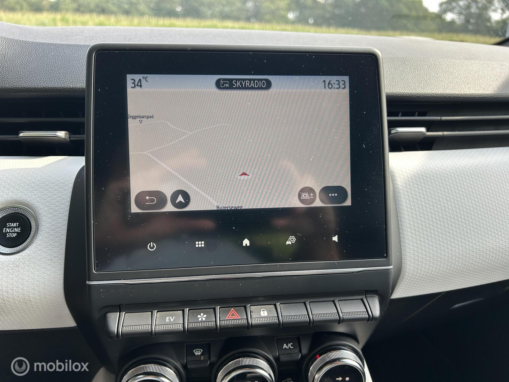 Foto van Renault Clio (e-tech Hybrid)