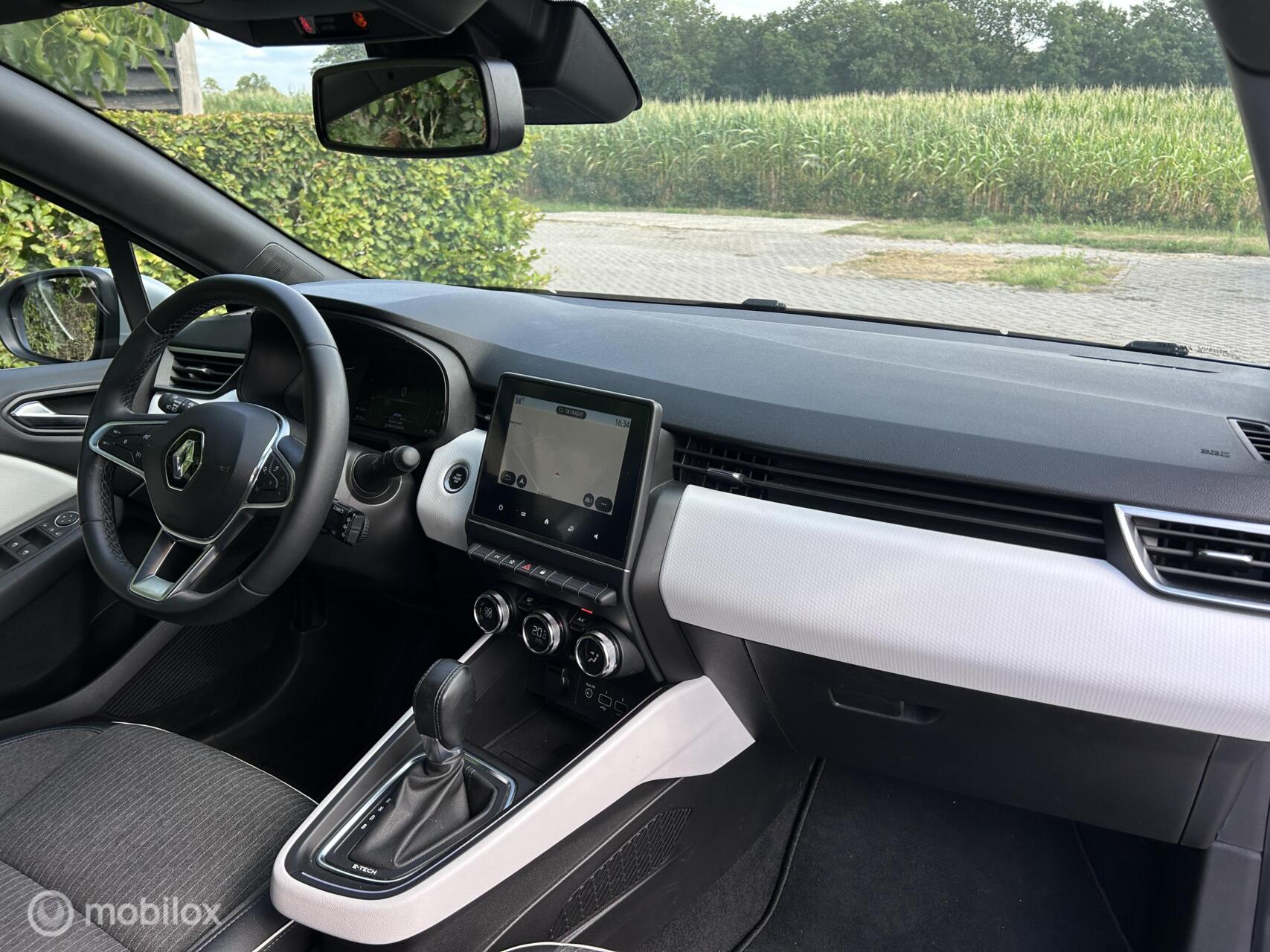 Foto van Renault Clio (e-tech Hybrid)