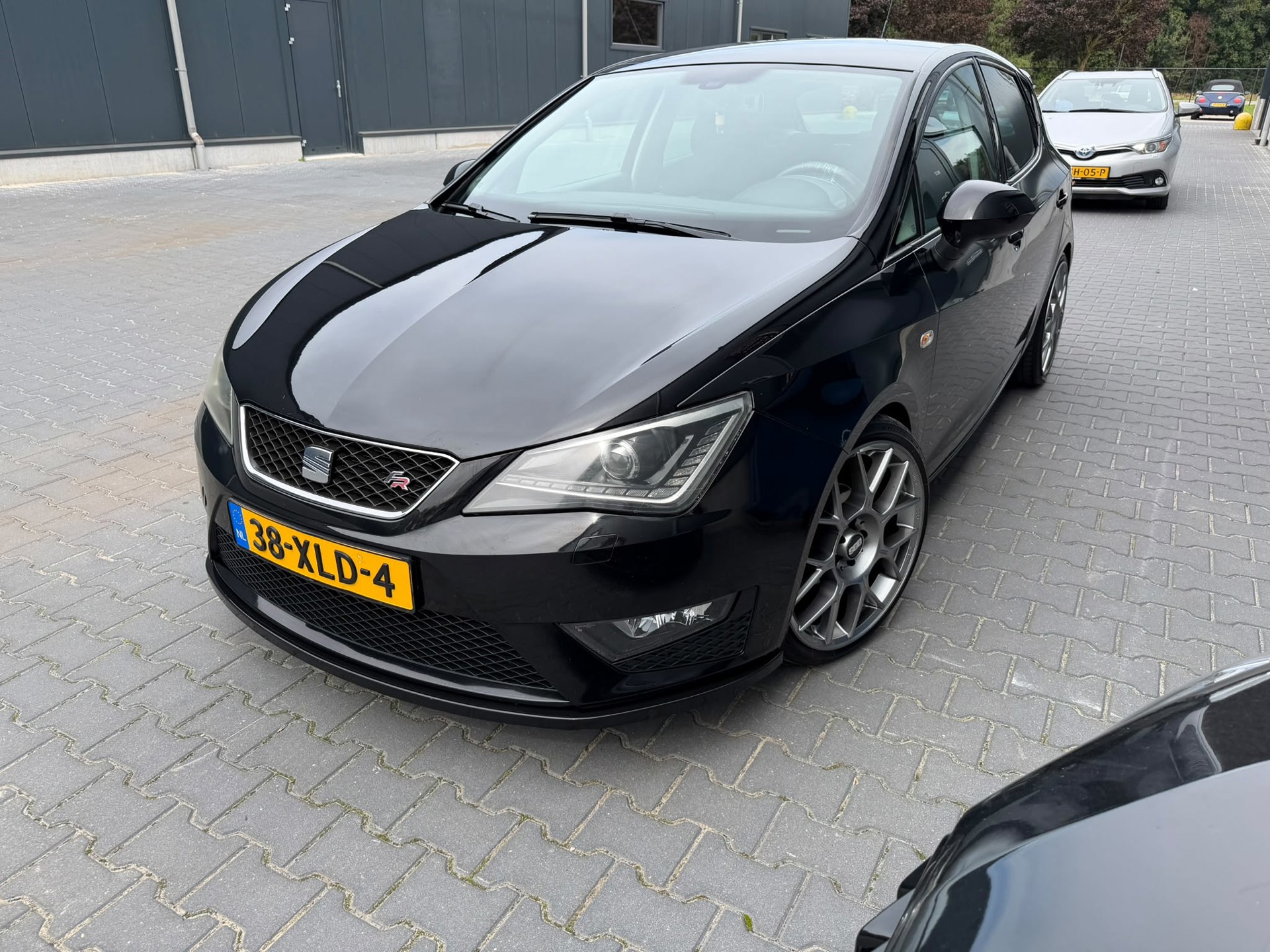 Foto van Seat Ibiza