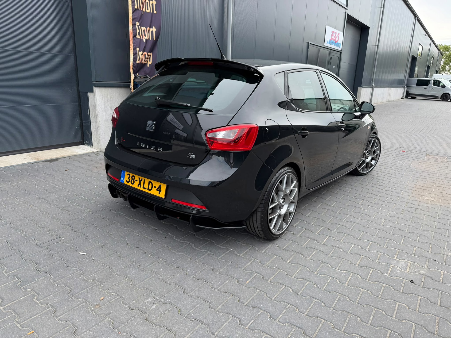 Foto van Seat Ibiza