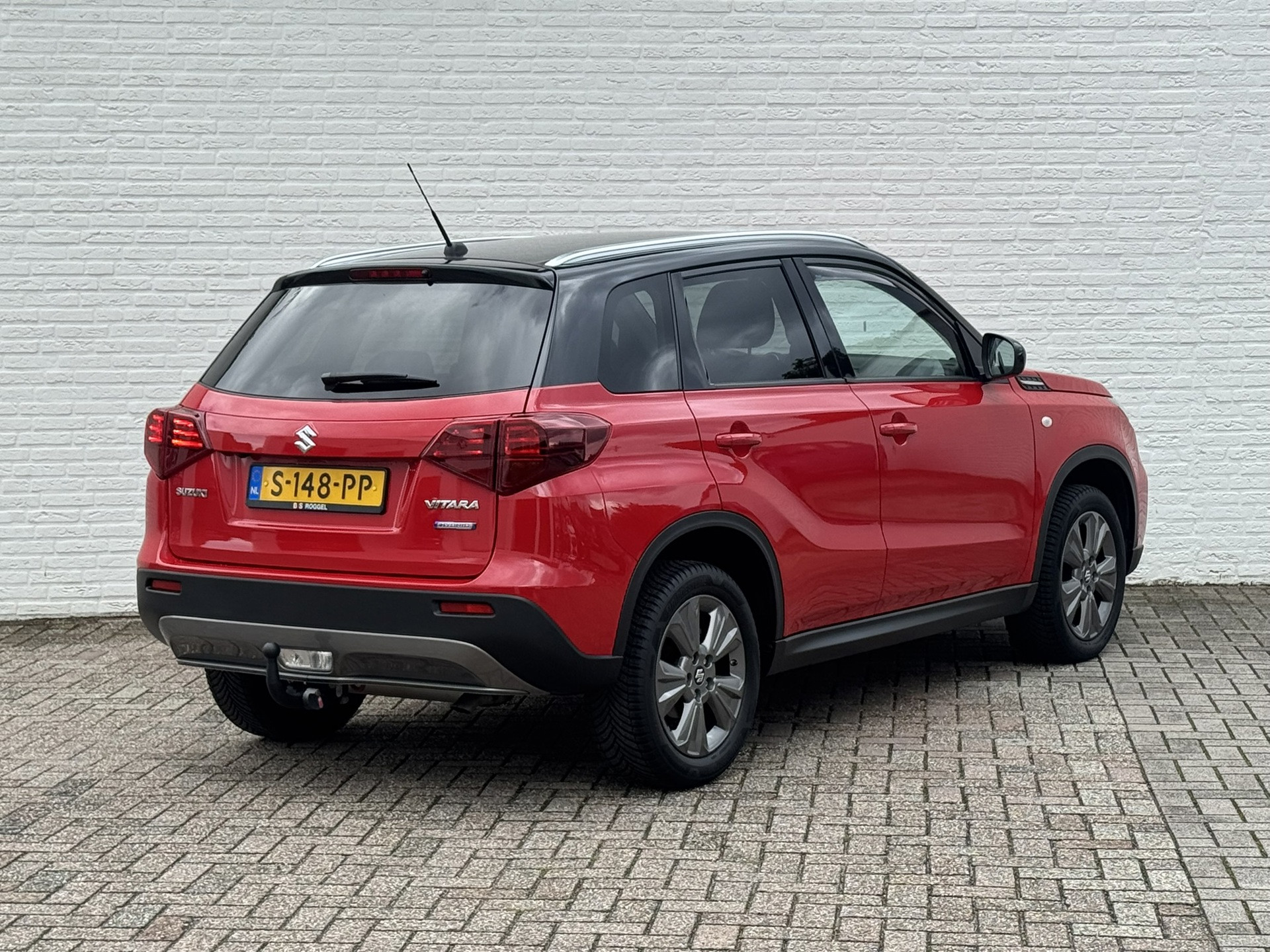 Foto van Suzuki Vitara