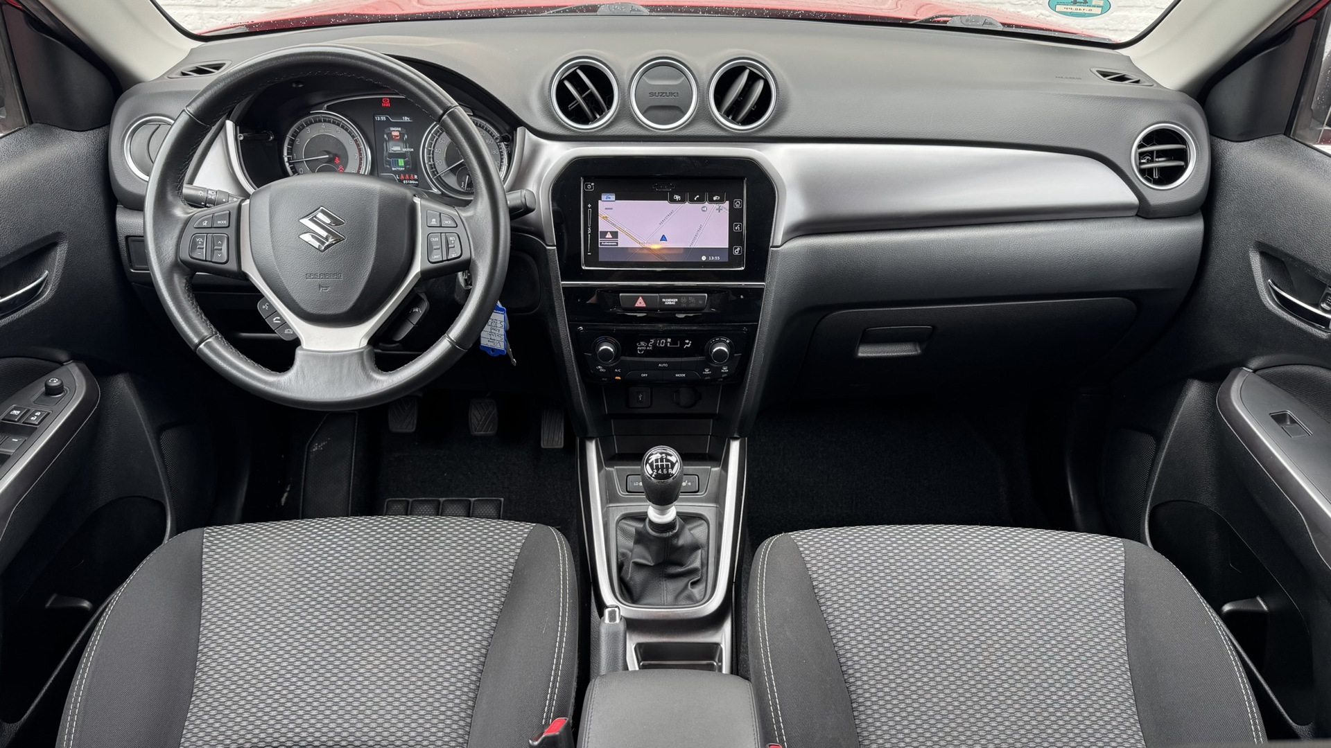 Foto van Suzuki Vitara