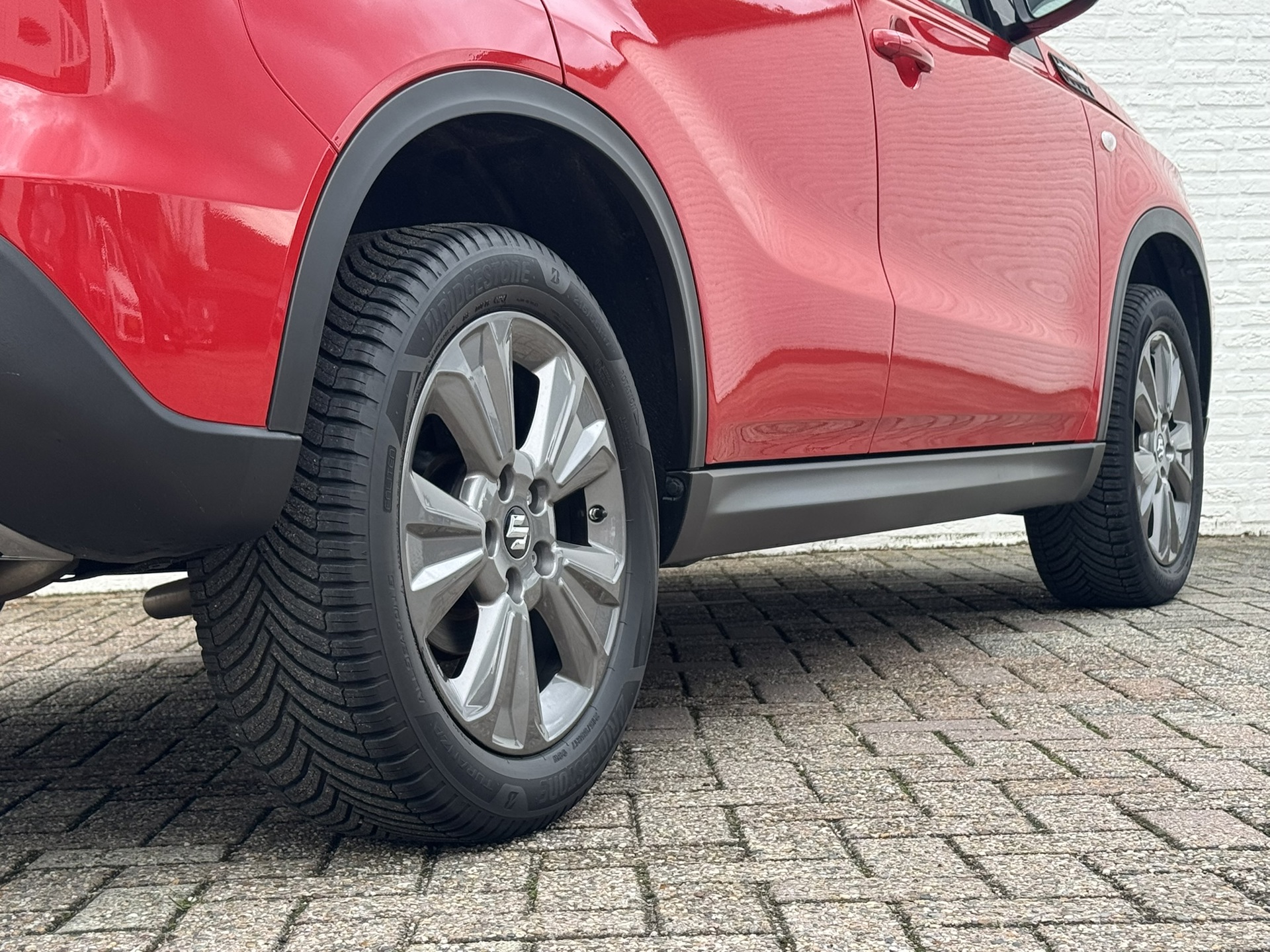 Foto van Suzuki Vitara