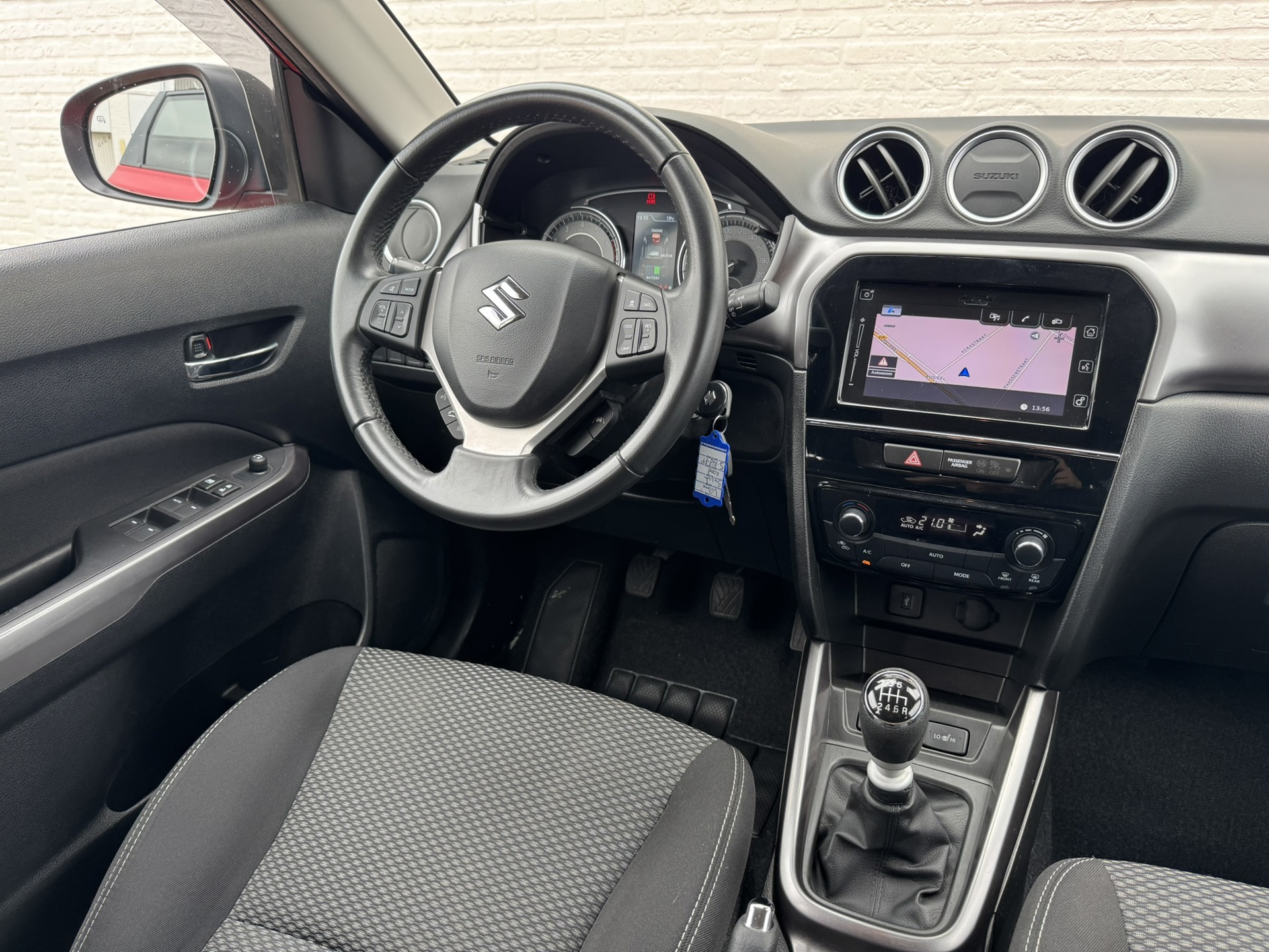 Foto van Suzuki Vitara
