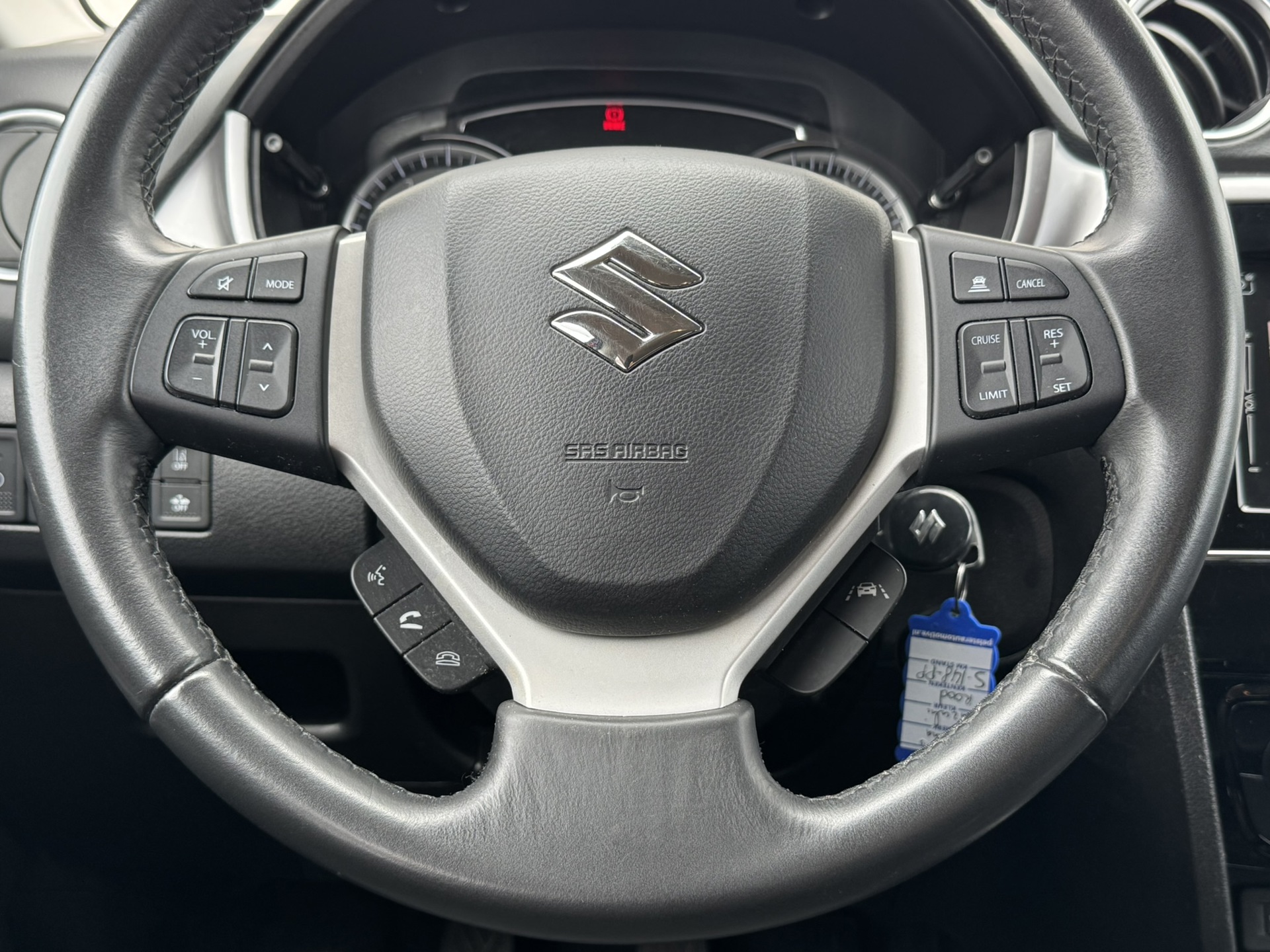 Foto van Suzuki Vitara
