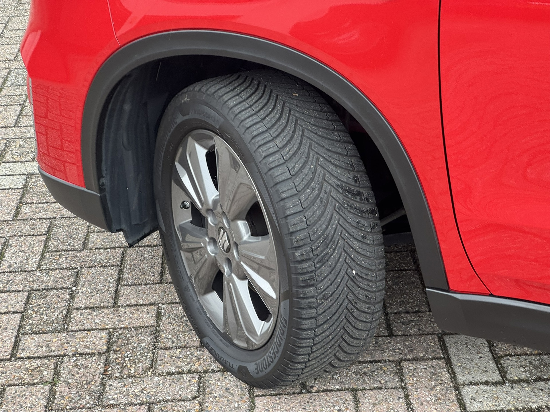 Foto van Suzuki Vitara