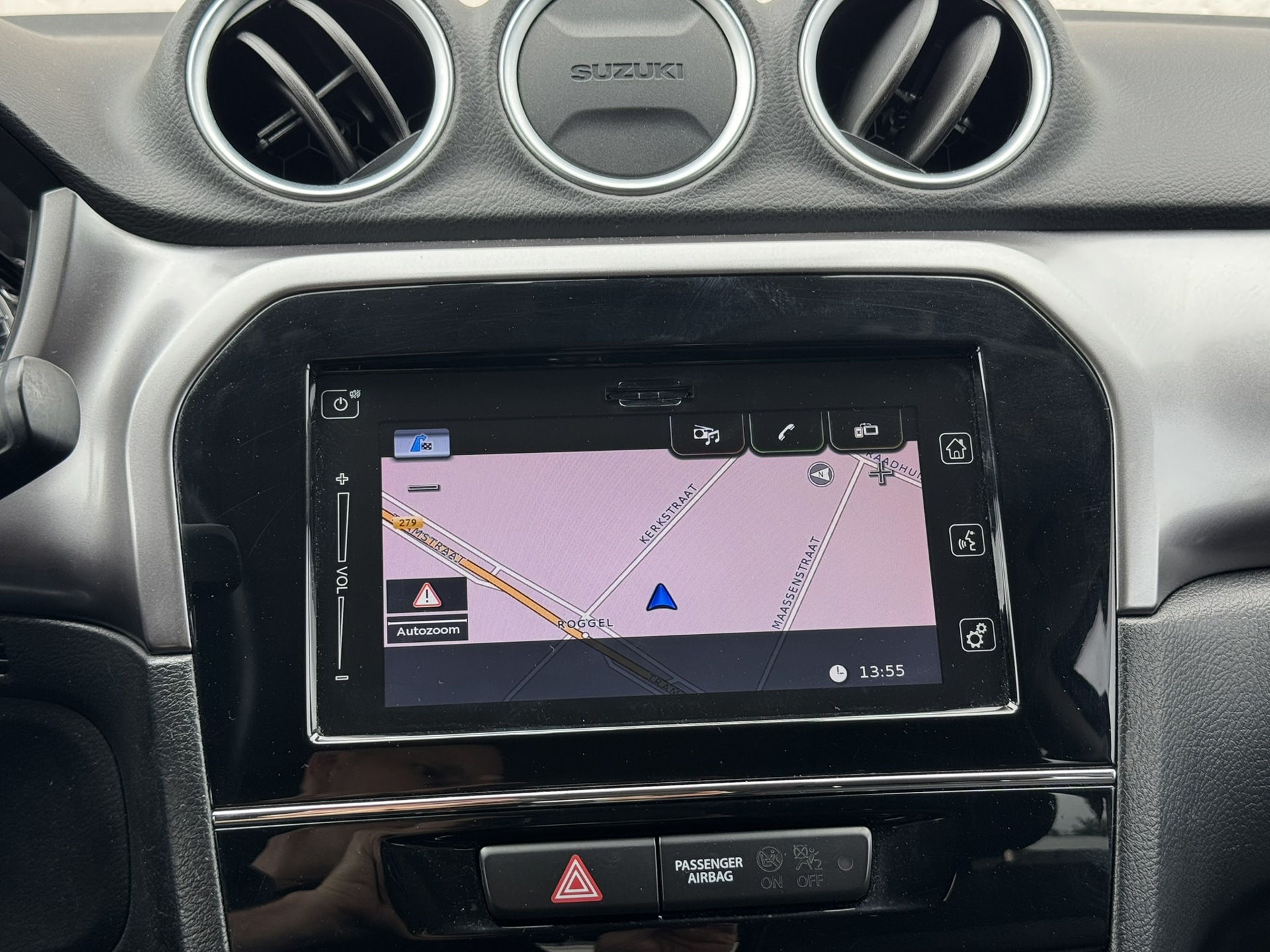 Foto van Suzuki Vitara