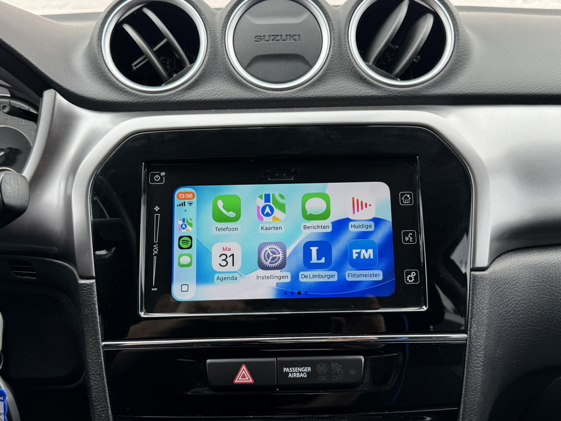 Foto van Suzuki Vitara