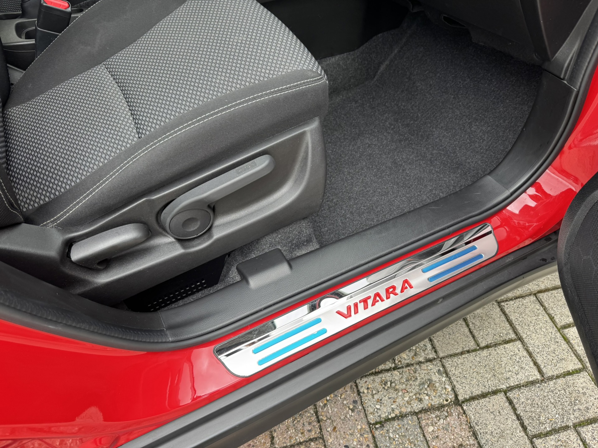 Foto van Suzuki Vitara