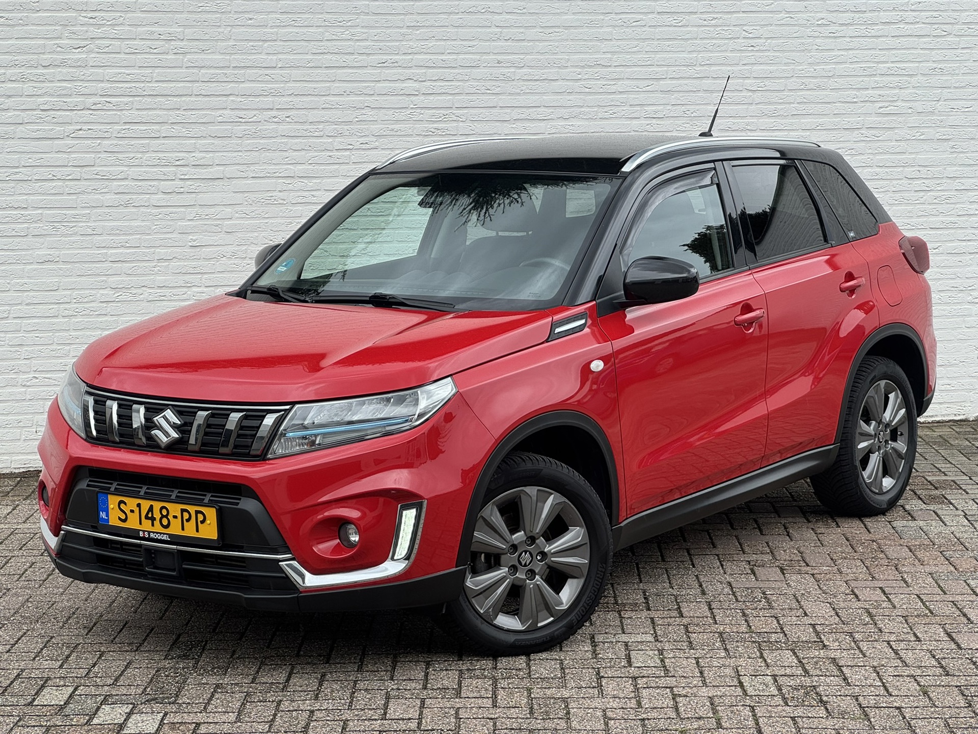 Foto van Suzuki Vitara
