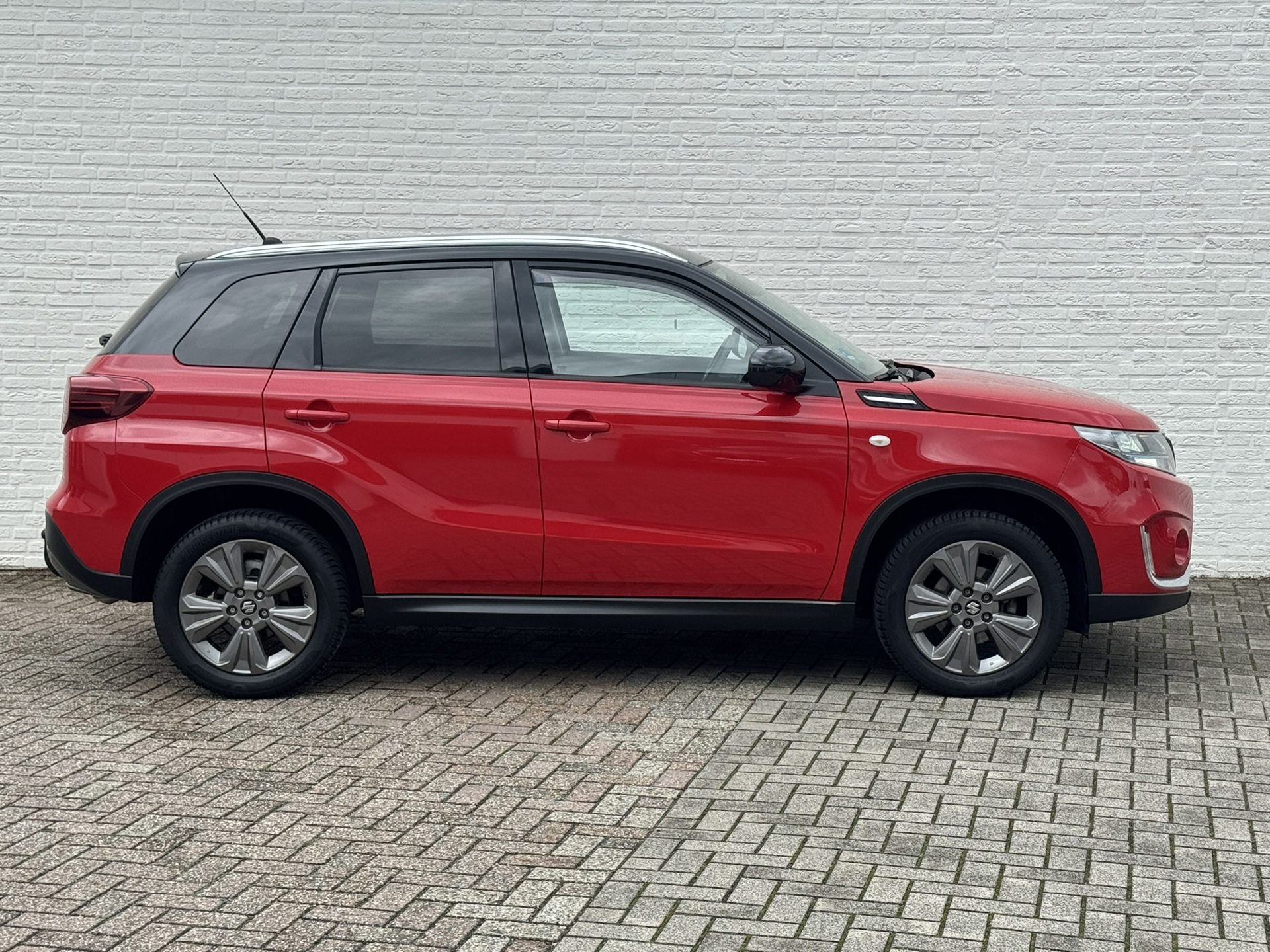 Foto van Suzuki Vitara