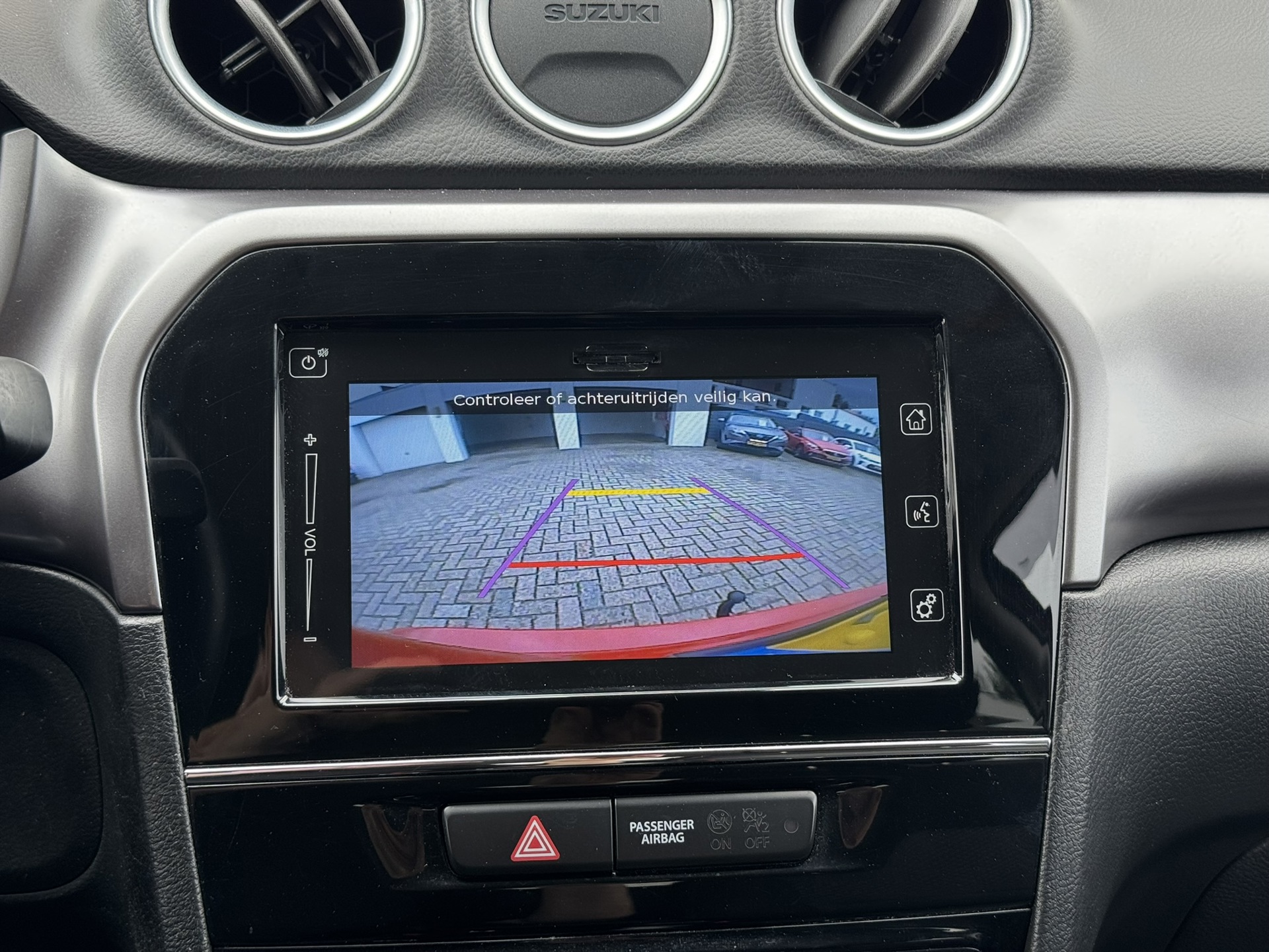 Foto van Suzuki Vitara