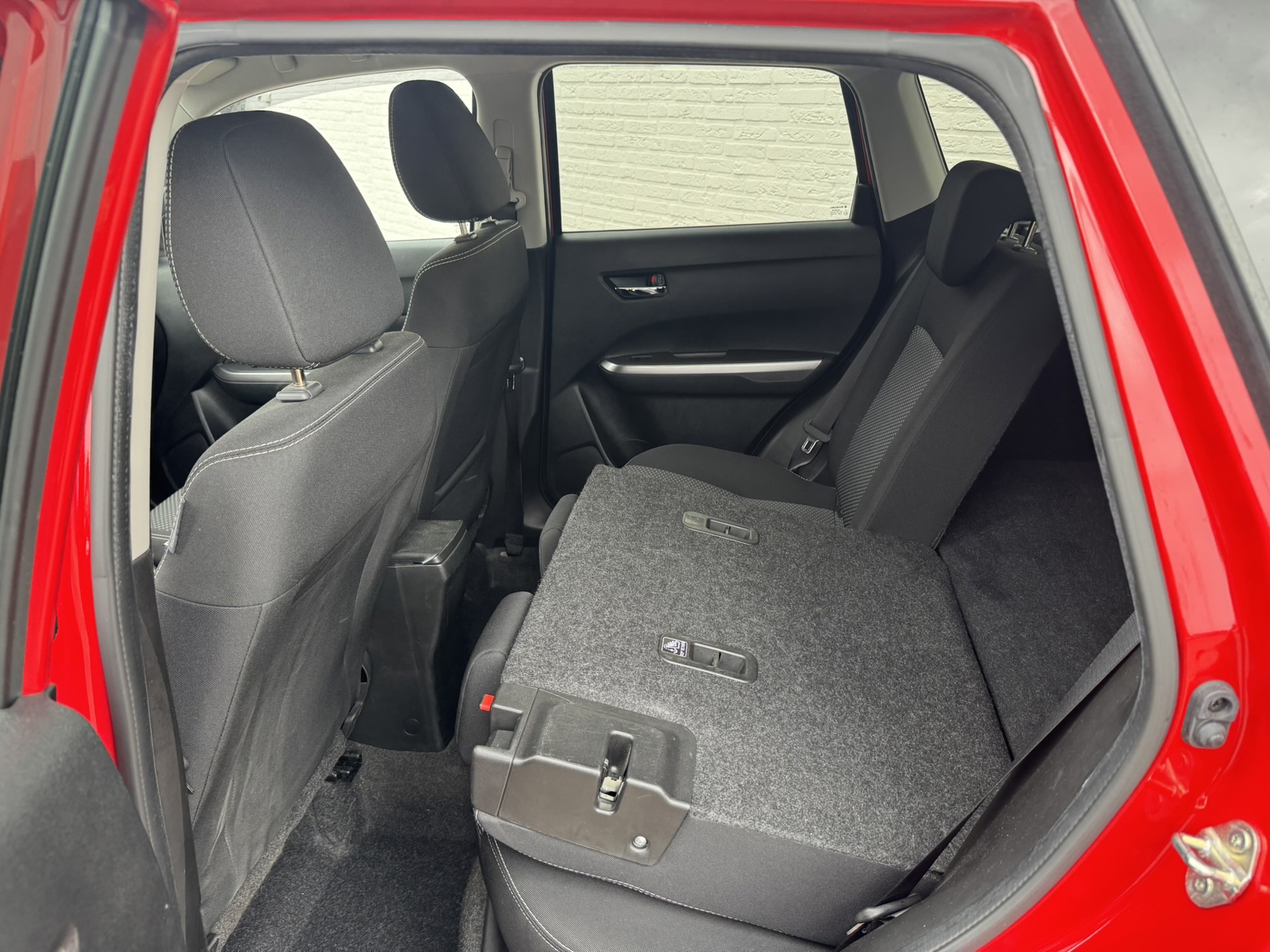 Foto van Suzuki Vitara