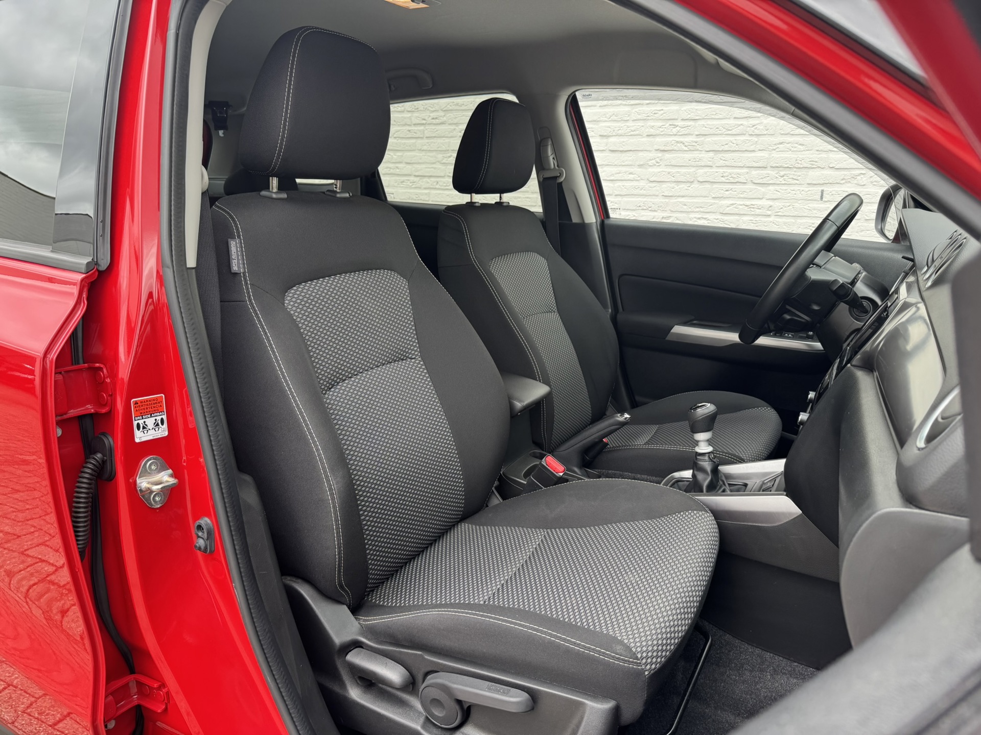 Foto van Suzuki Vitara