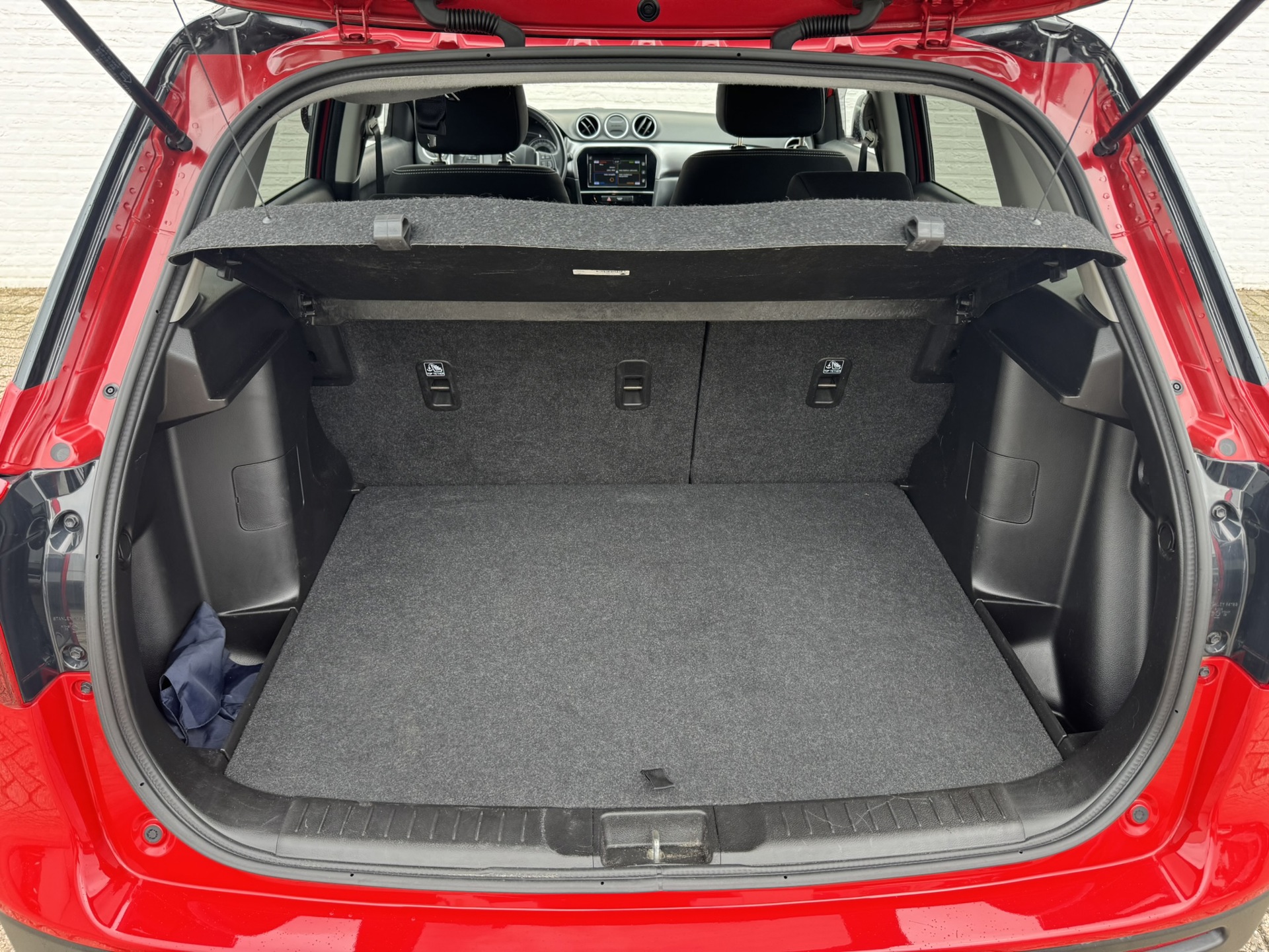 Foto van Suzuki Vitara