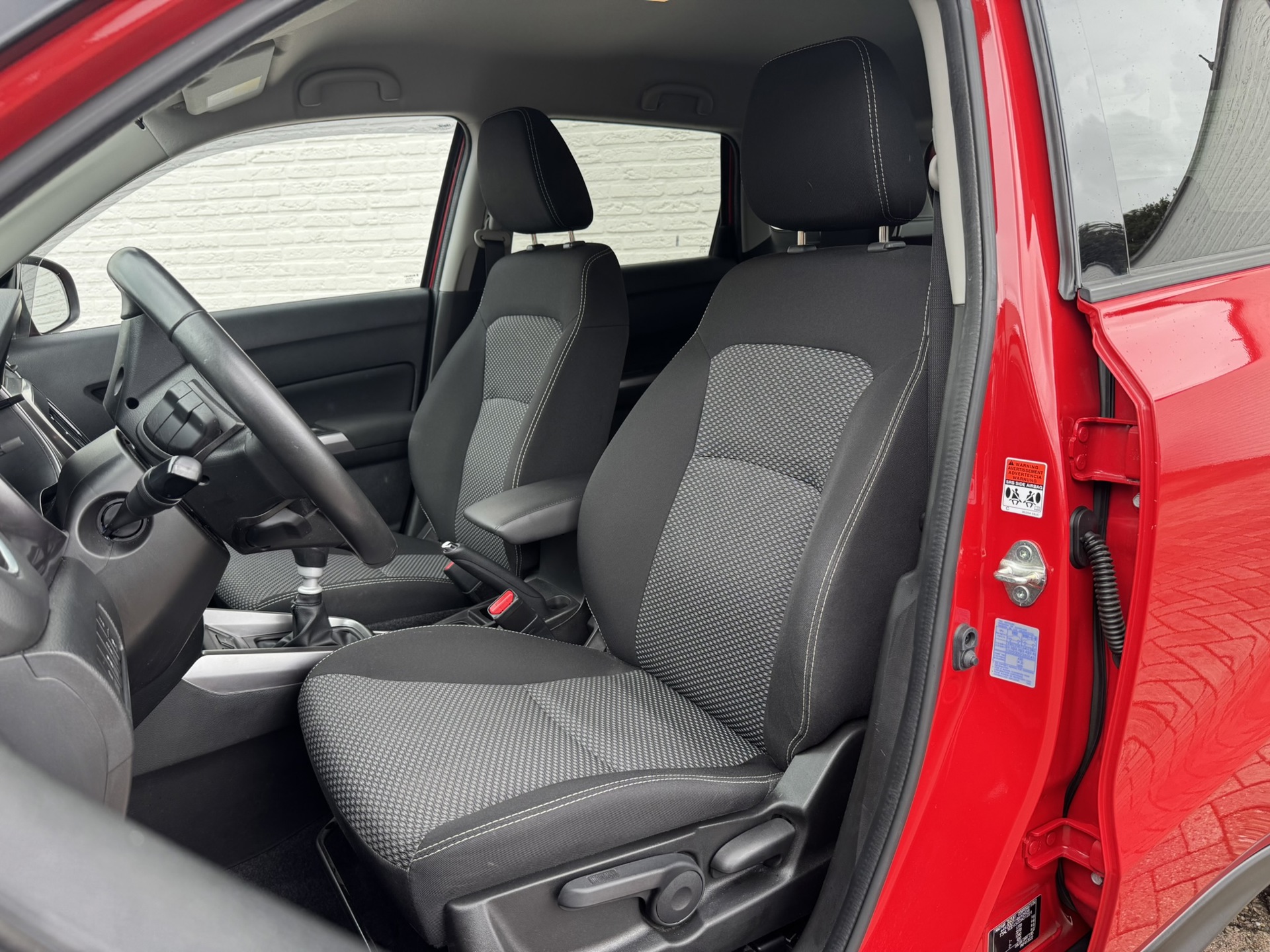 Foto van Suzuki Vitara
