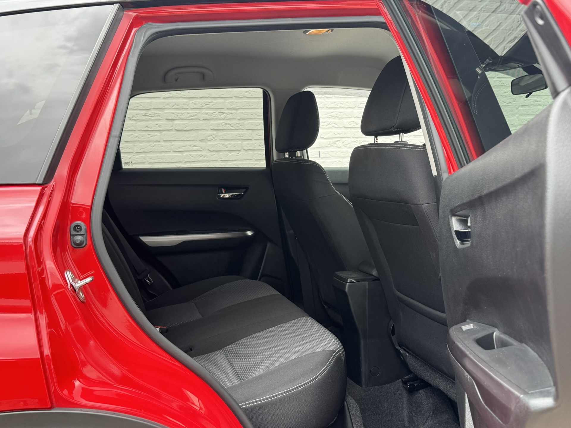 Foto van Suzuki Vitara