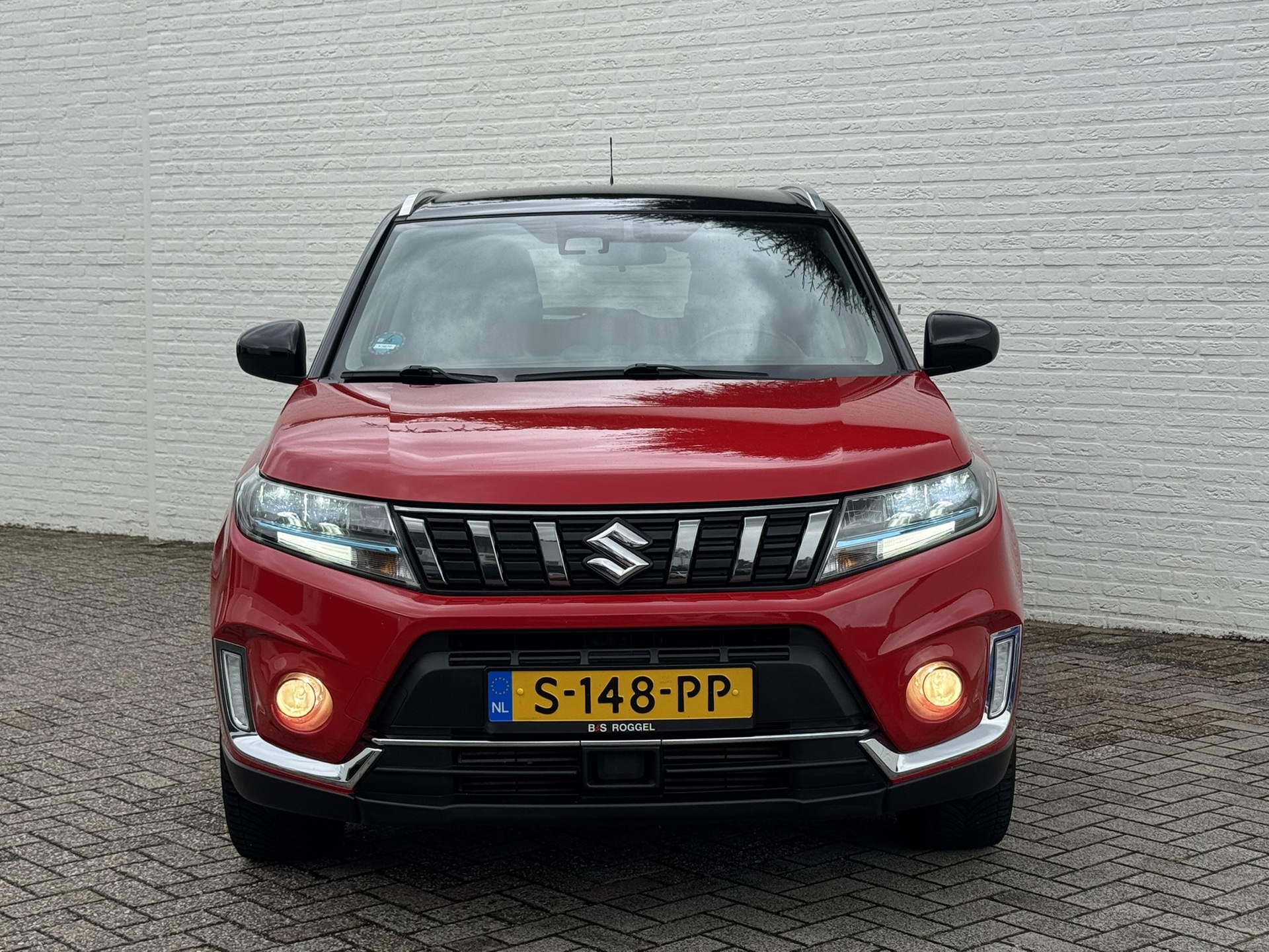 Foto van Suzuki Vitara