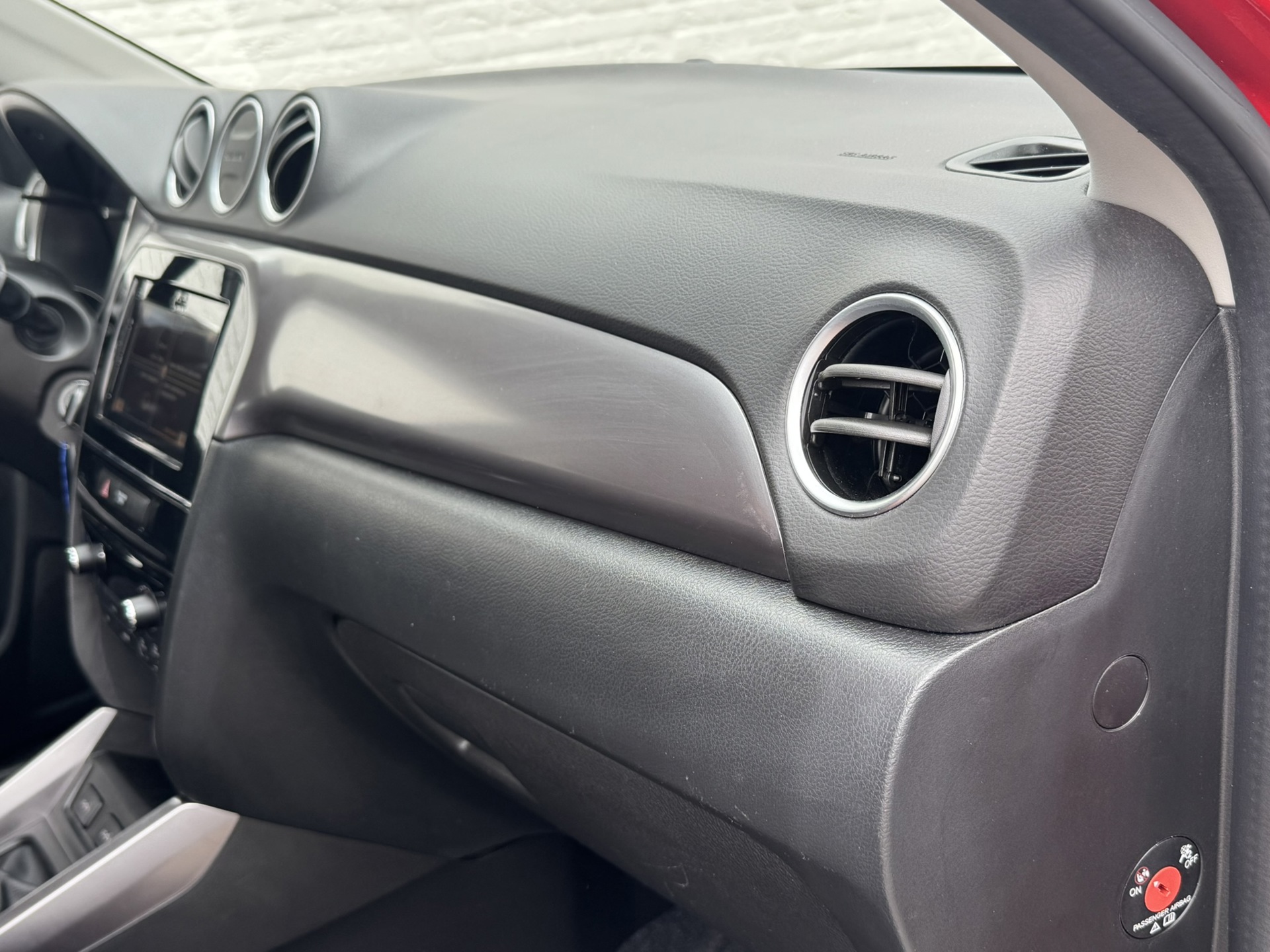 Foto van Suzuki Vitara