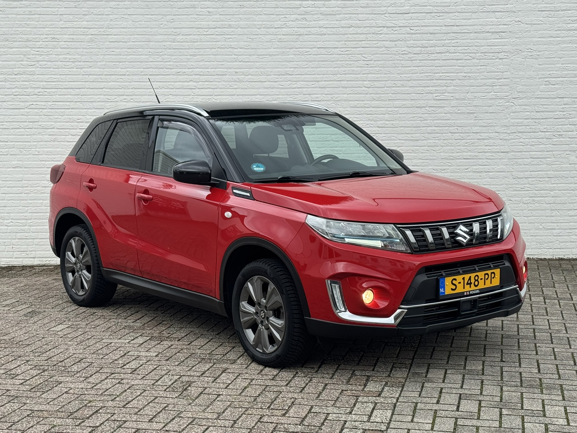 Foto van Suzuki Vitara
