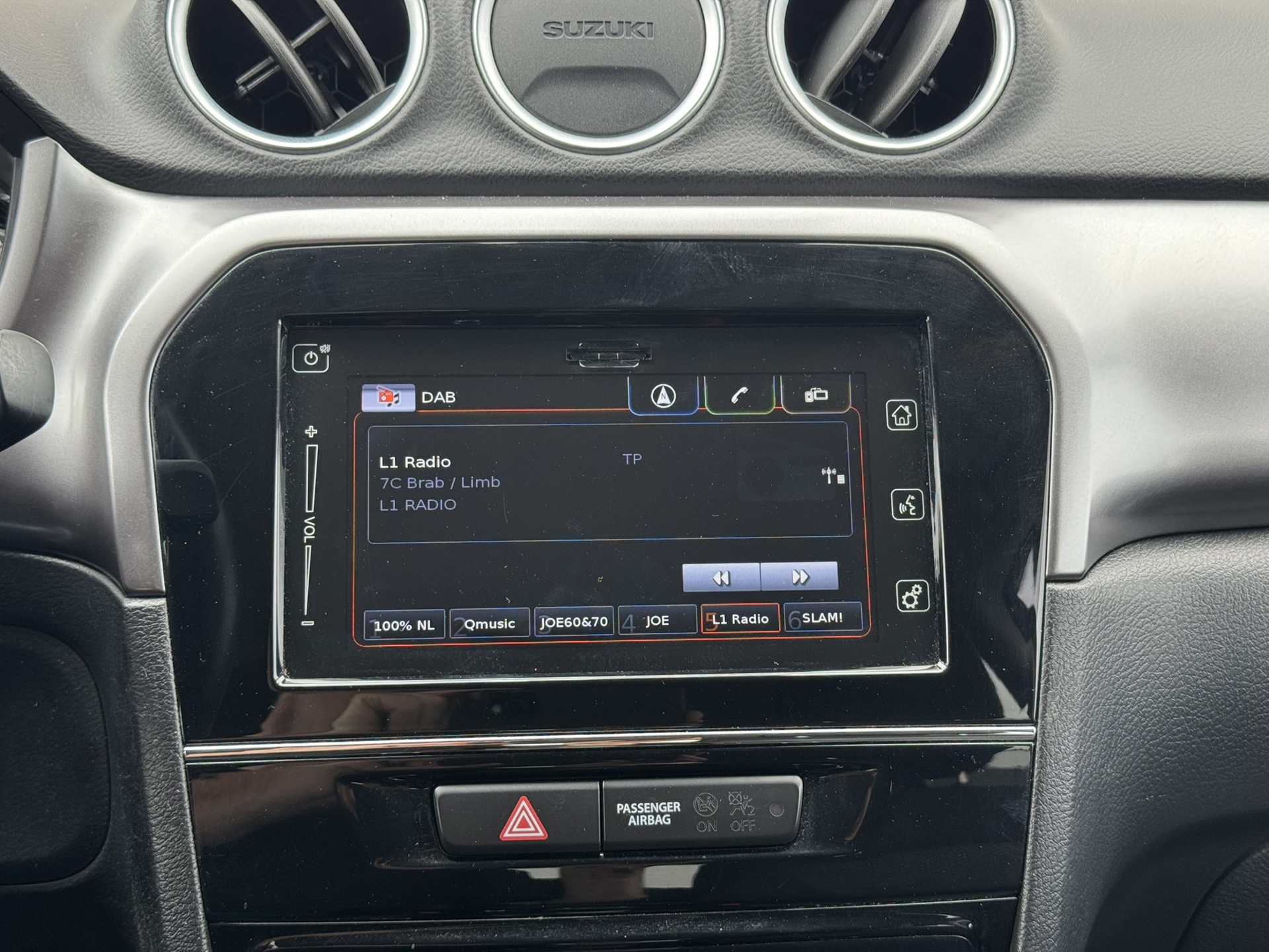 Foto van Suzuki Vitara