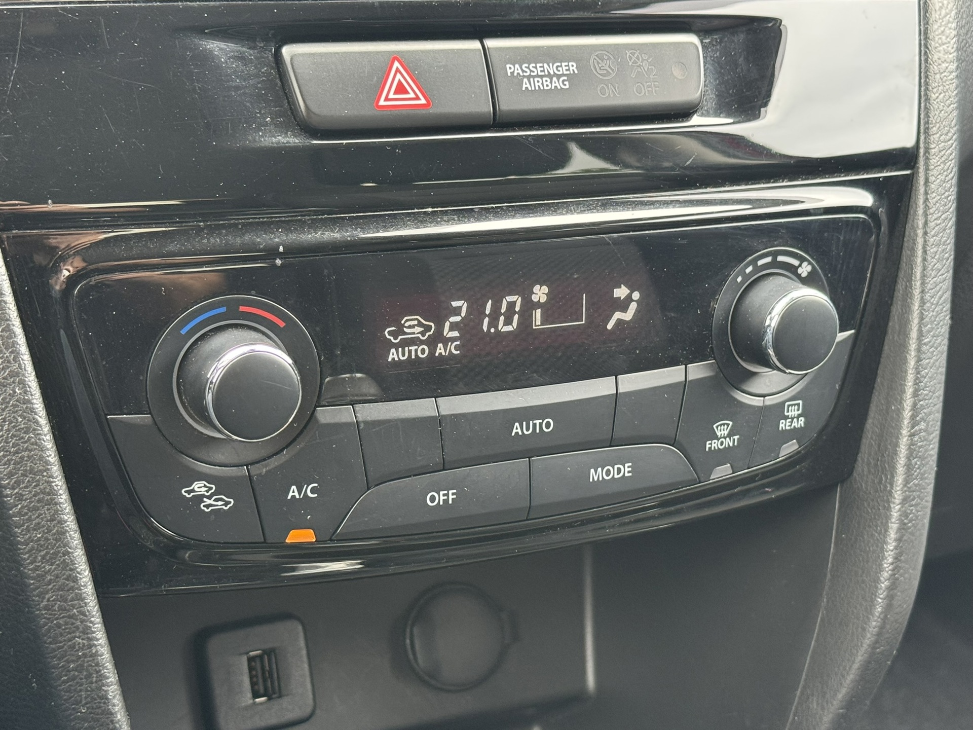 Foto van Suzuki Vitara