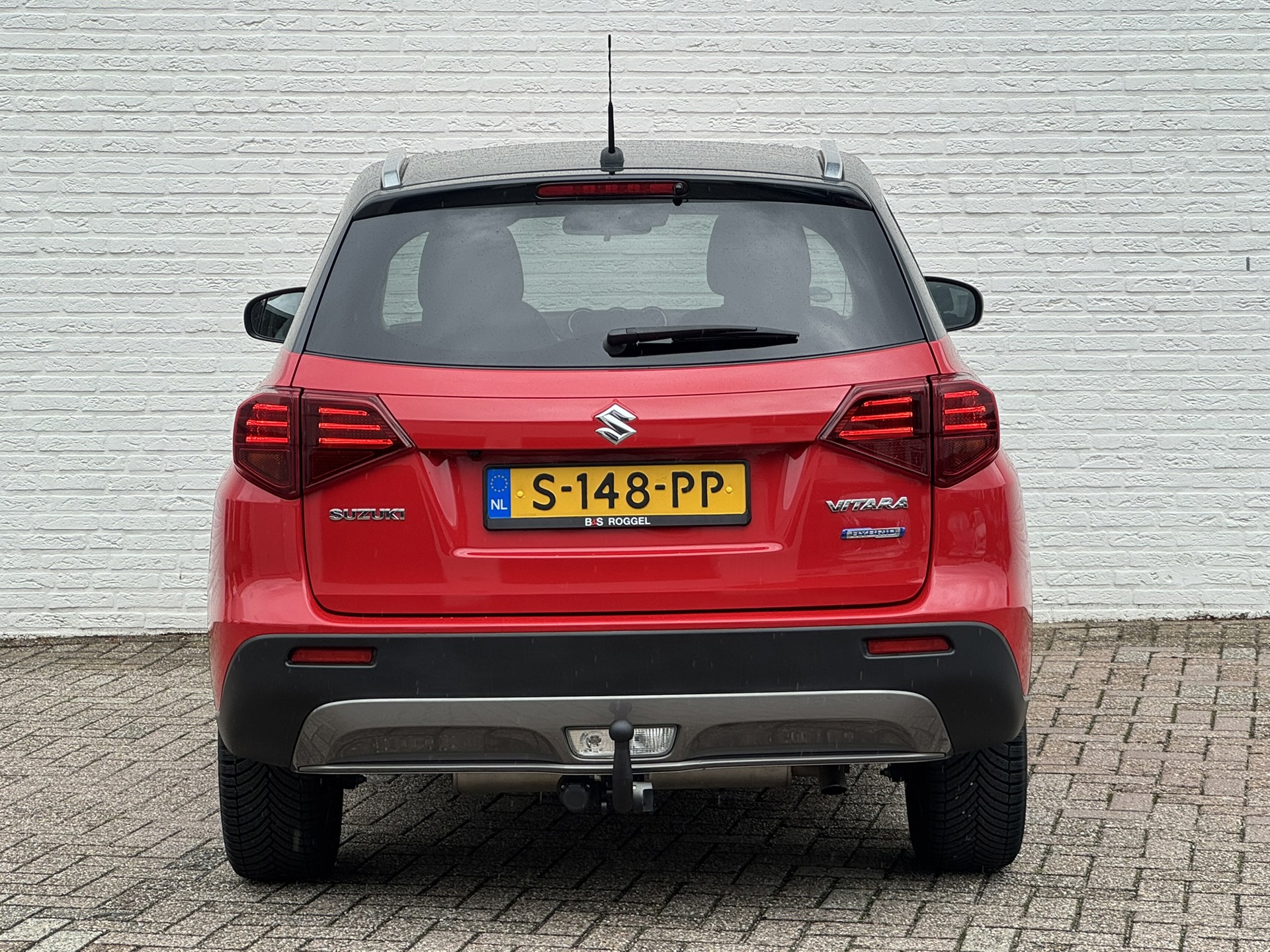 Foto van Suzuki Vitara