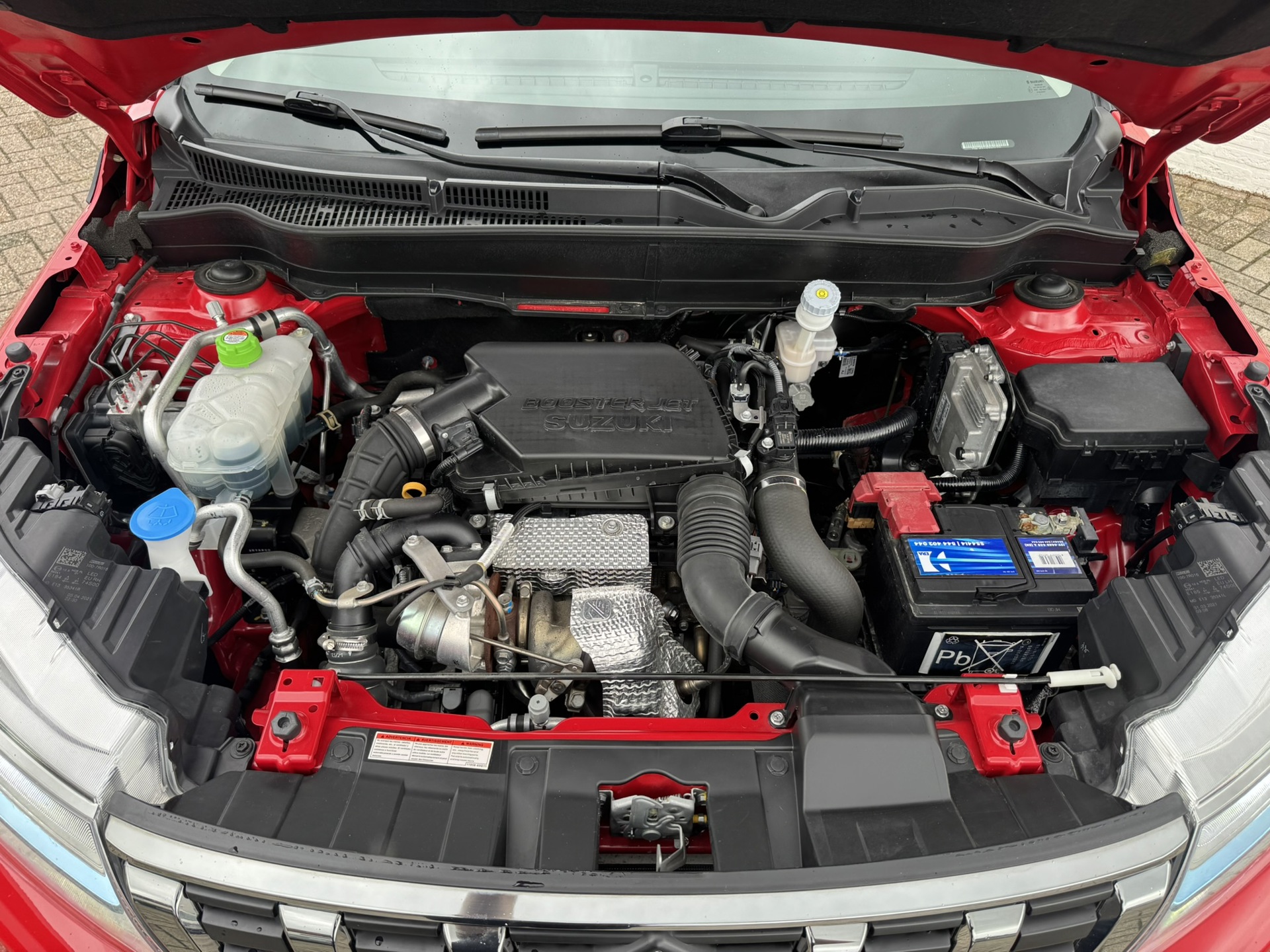Foto van Suzuki Vitara