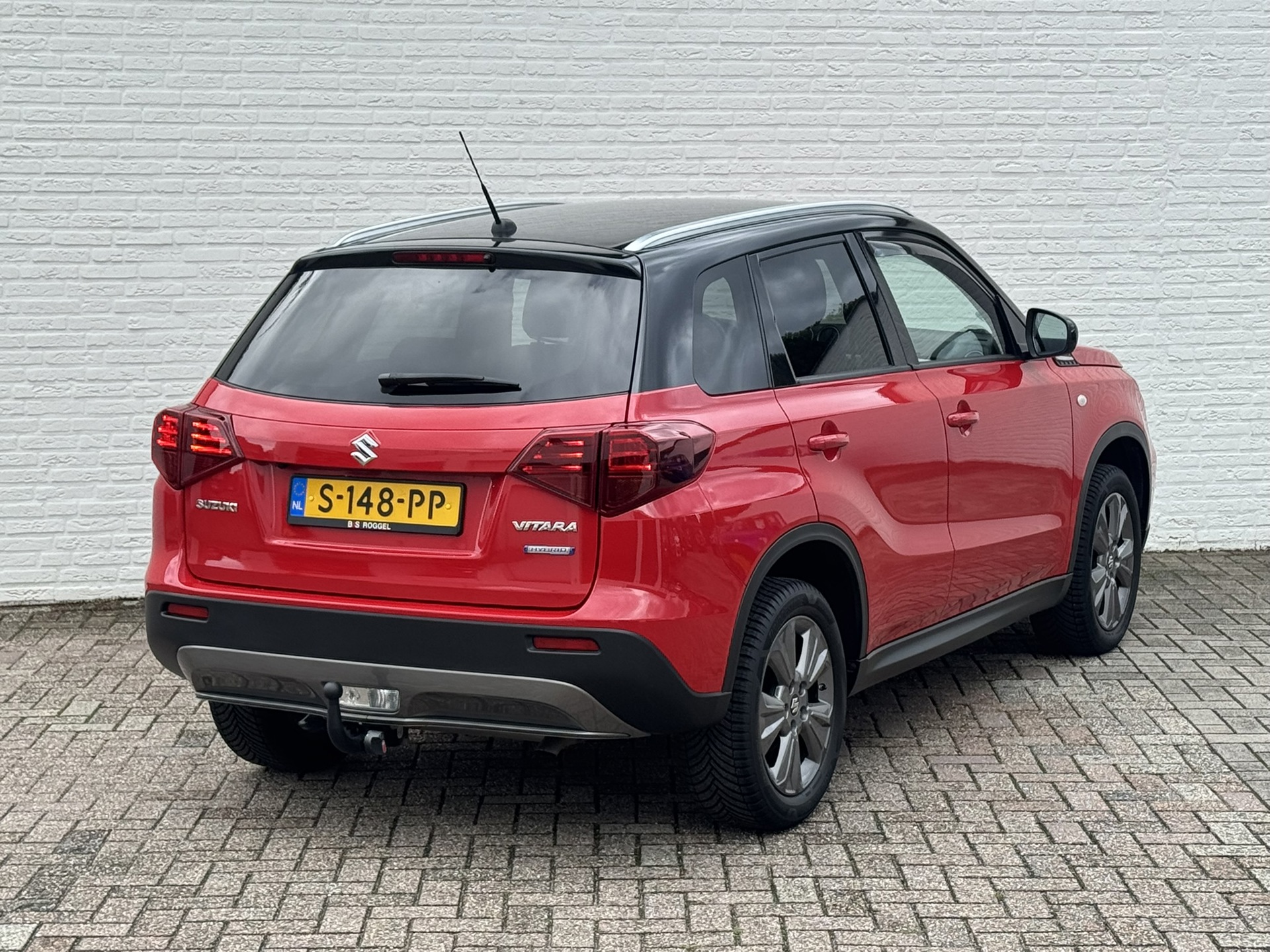 Foto van Suzuki Vitara