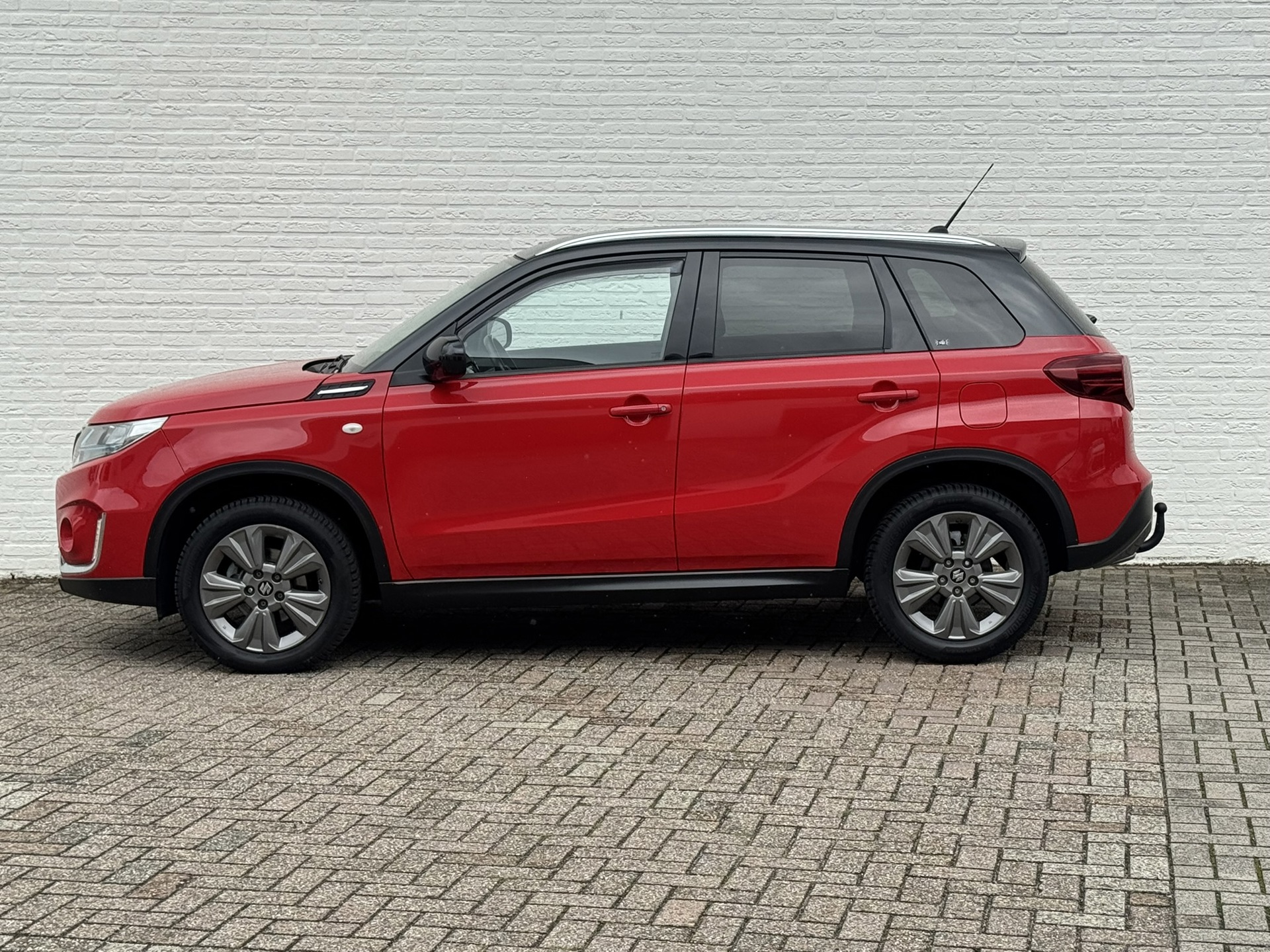 Foto van Suzuki Vitara