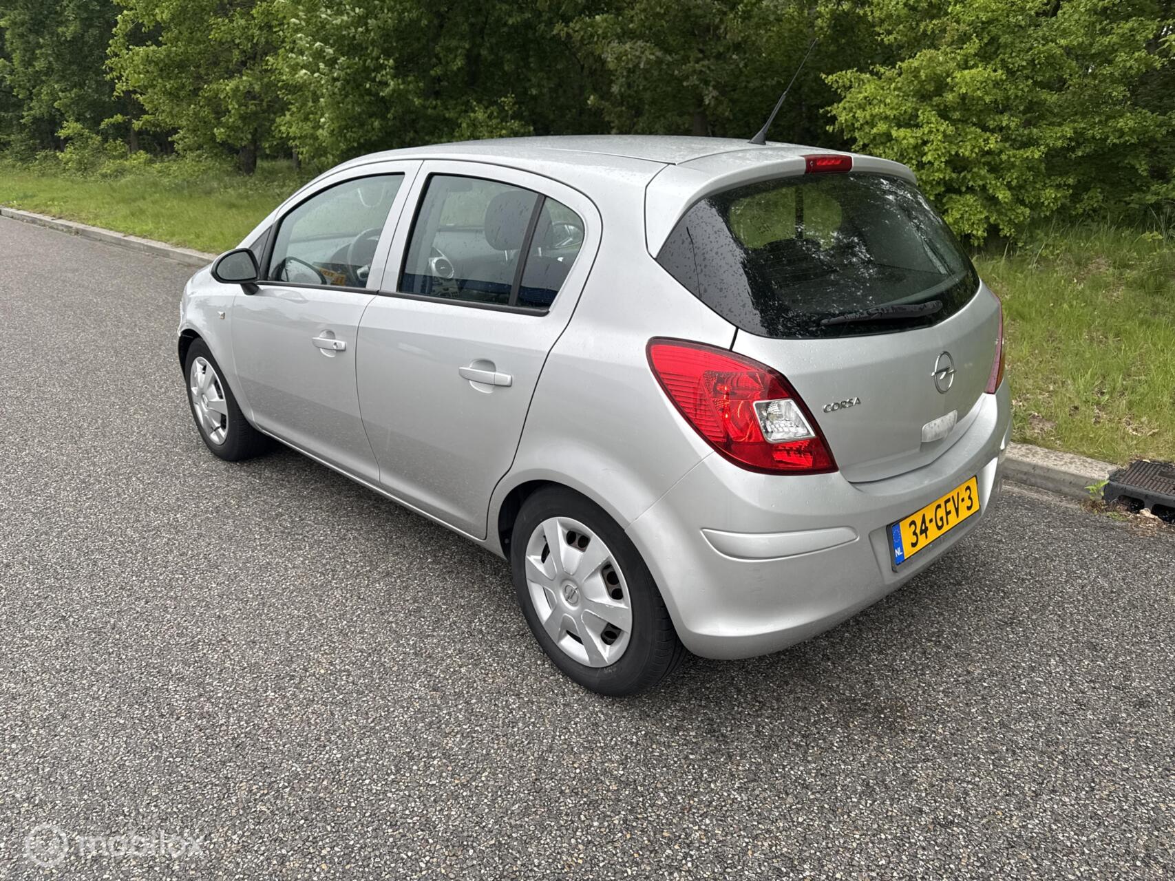 Foto van Opel Corsa