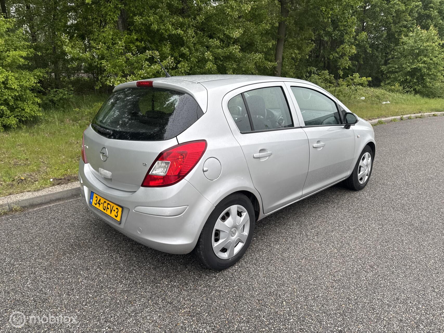 Foto van Opel Corsa