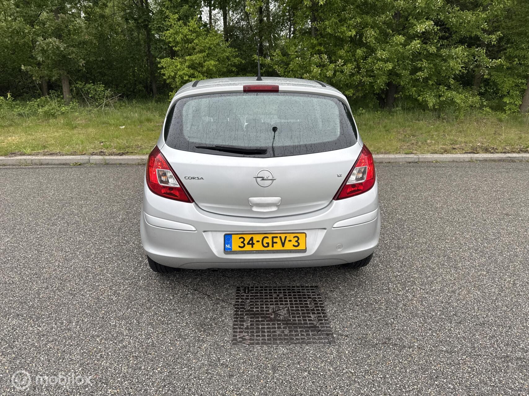 Foto van Opel Corsa