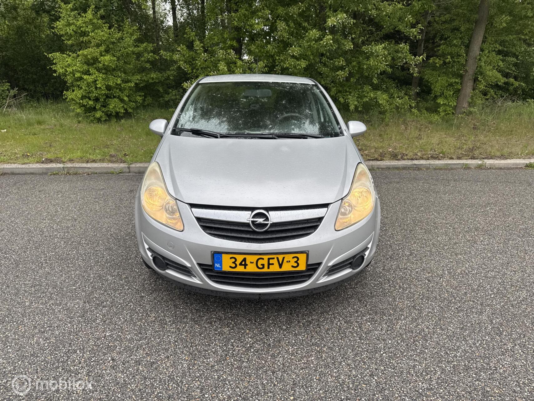 Foto van Opel Corsa