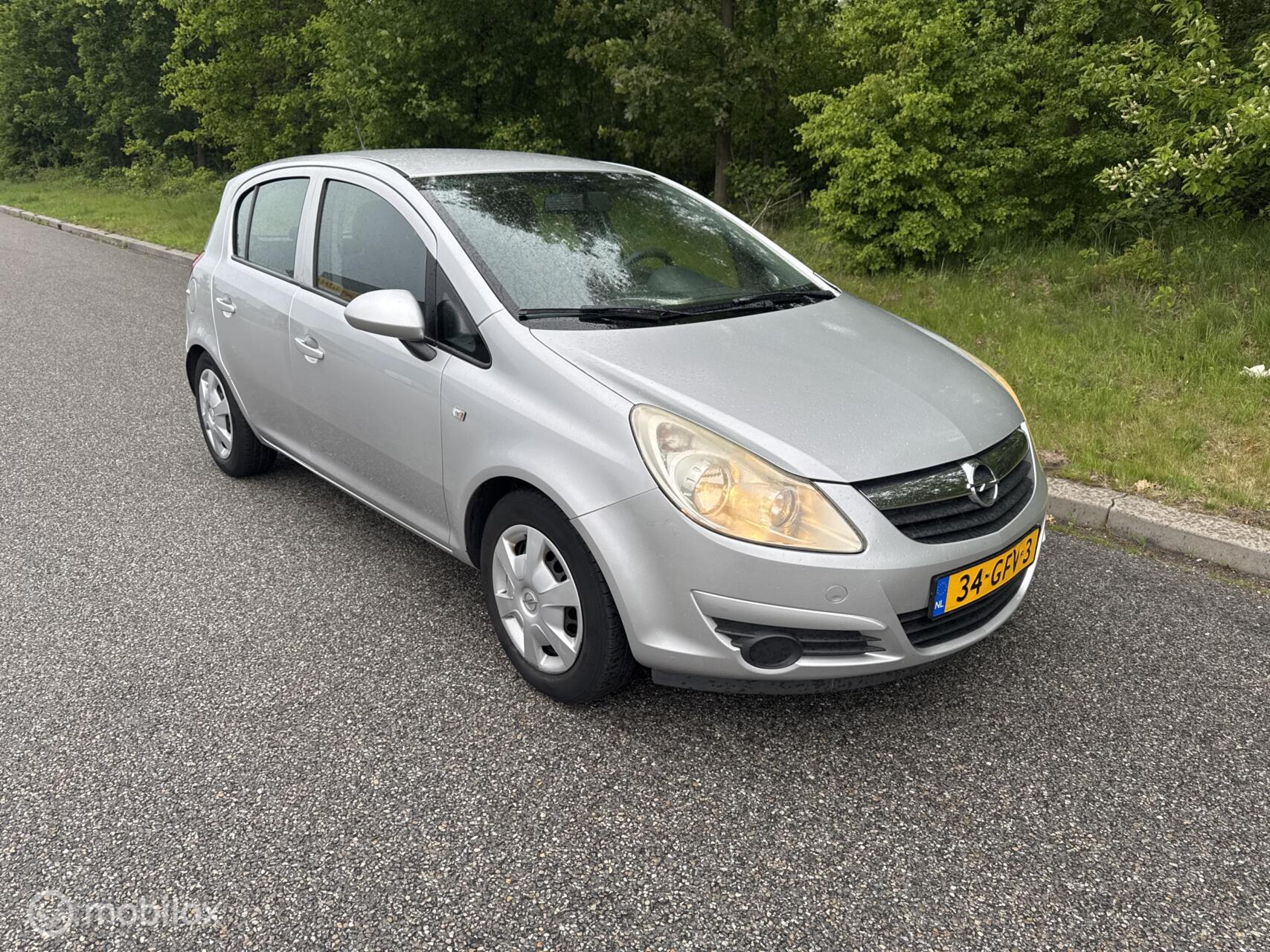 Foto van Opel Corsa