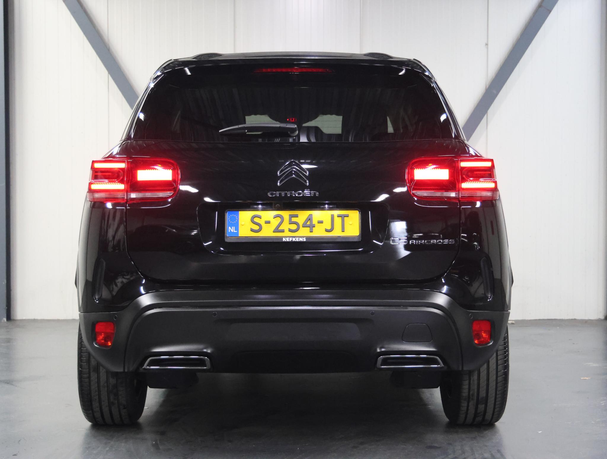 Foto van Citroen C5 Aircross
