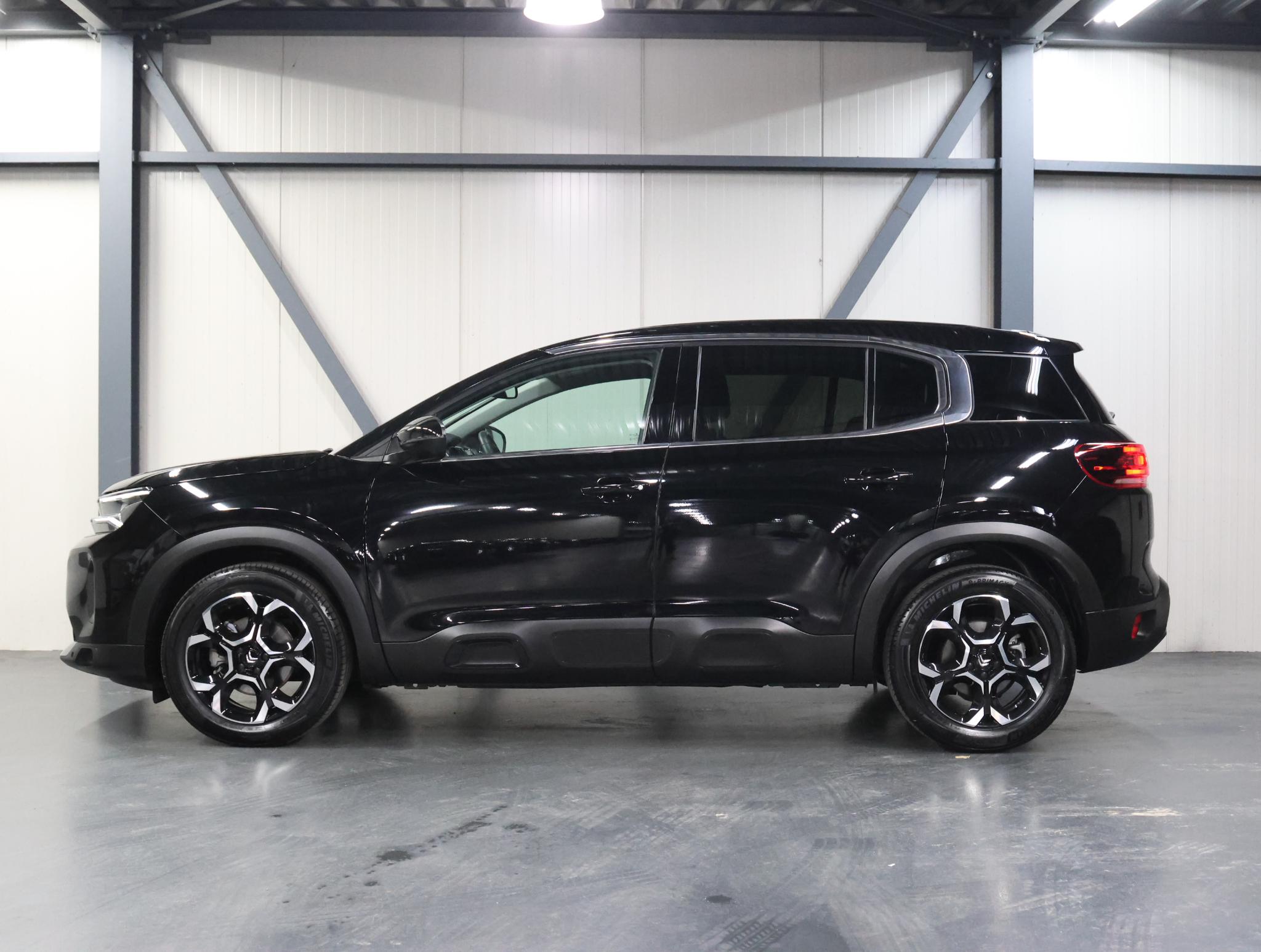 Foto van Citroen C5 Aircross
