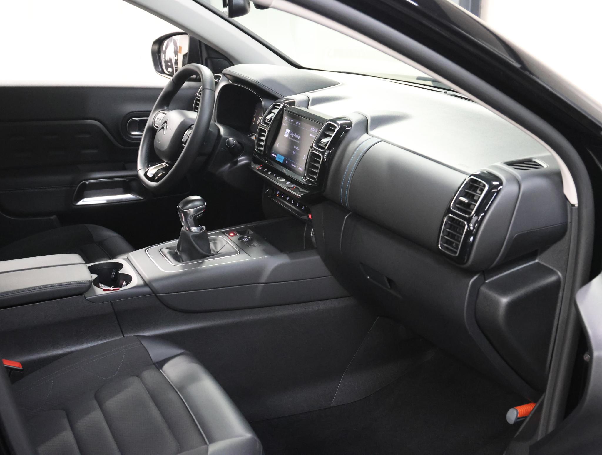 Foto van Citroen C5 Aircross