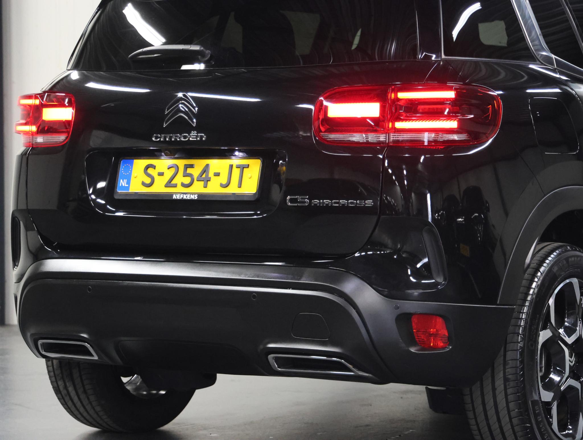 Foto van Citroen C5 Aircross