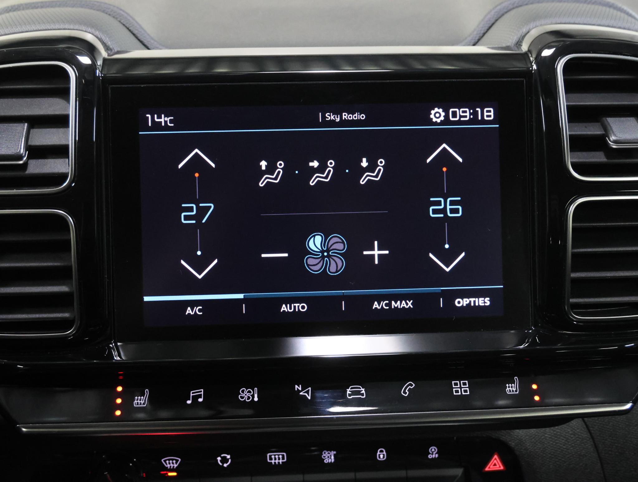 Foto van Citroen C5 Aircross