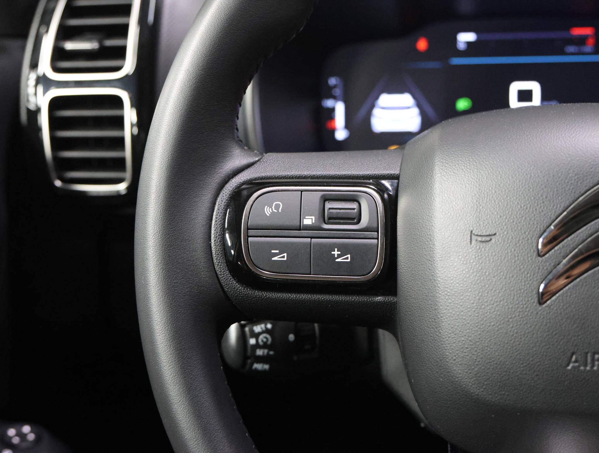 Foto van Citroen C5 Aircross