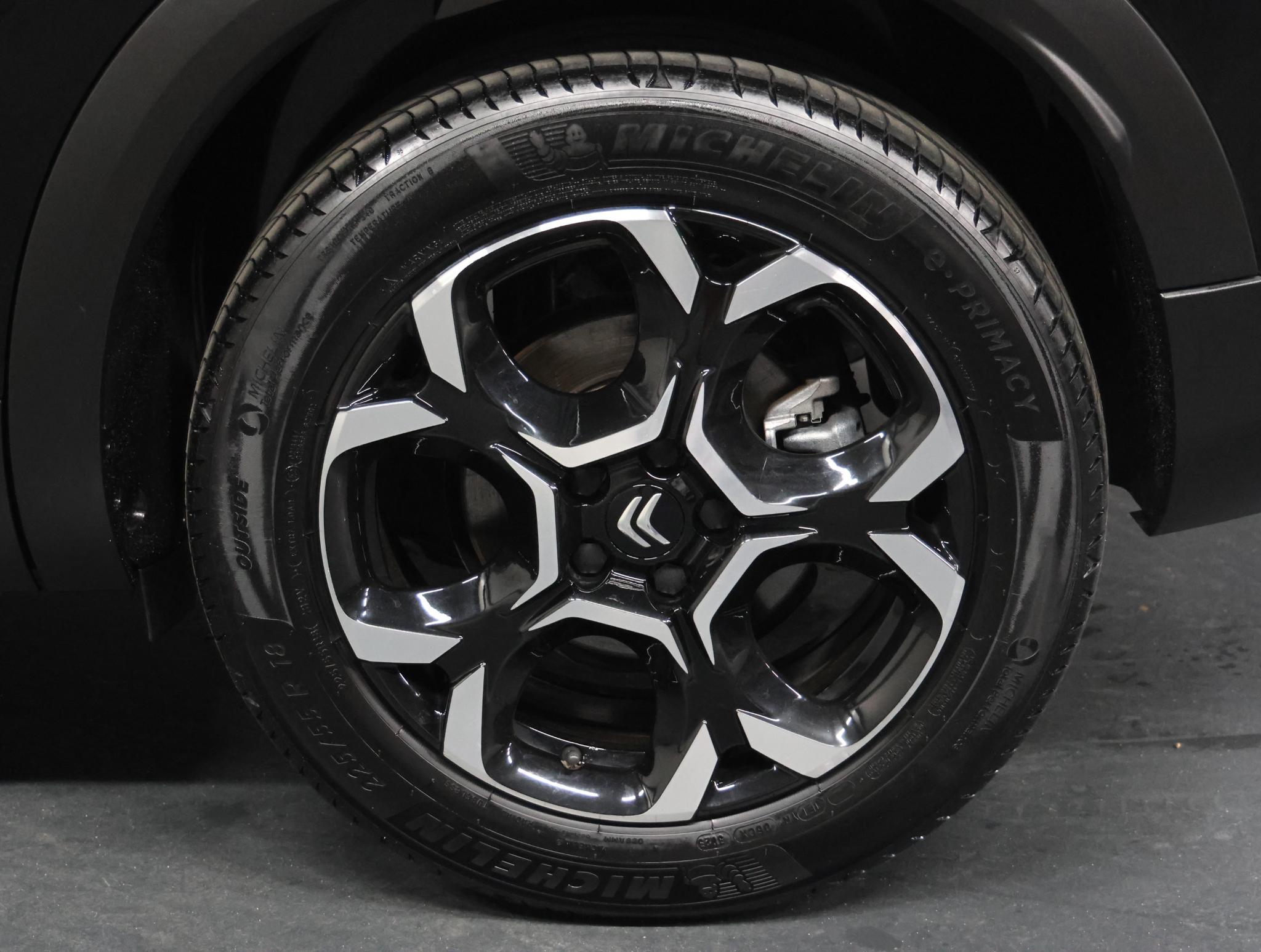 Foto van Citroen C5 Aircross