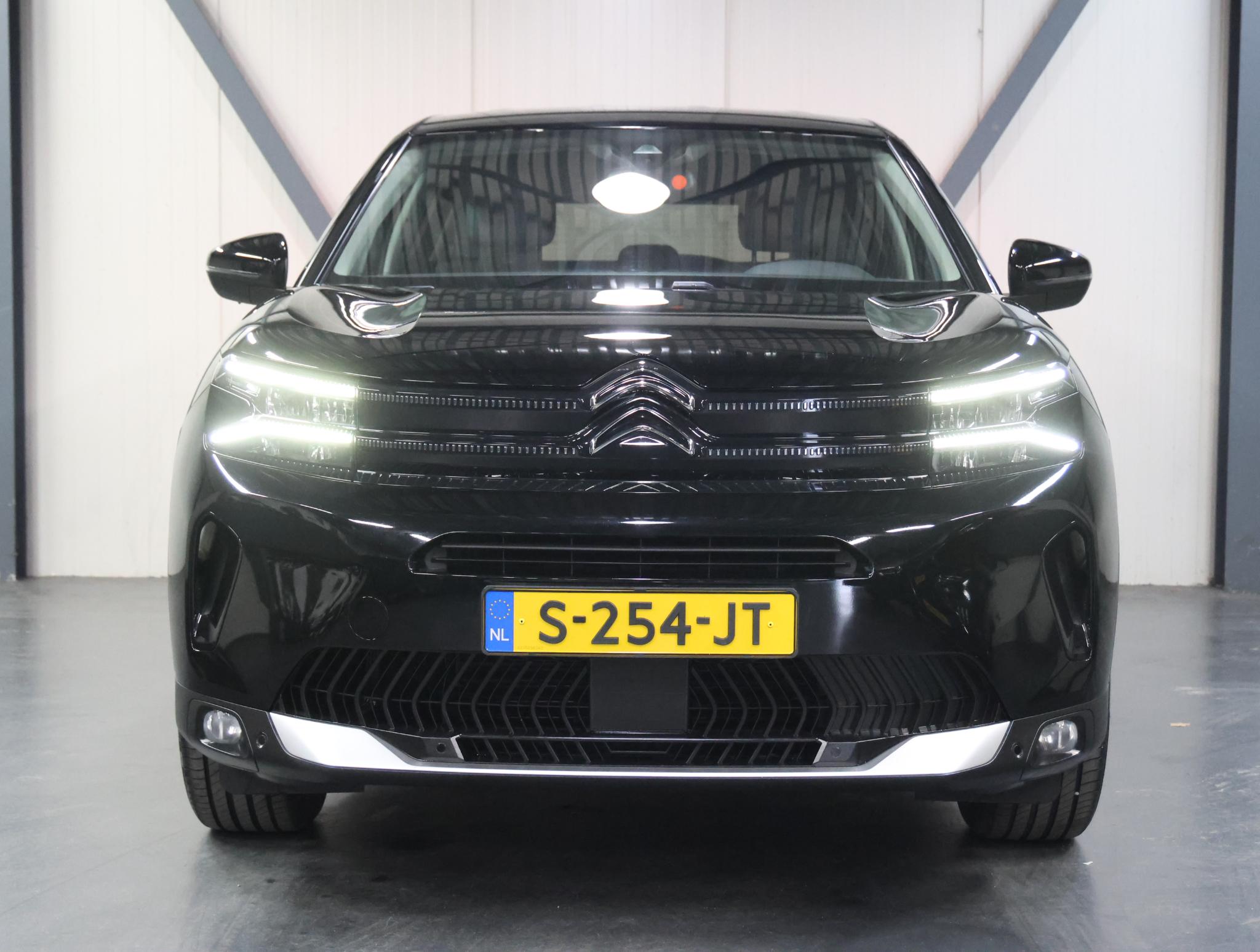 Foto van Citroen C5 Aircross