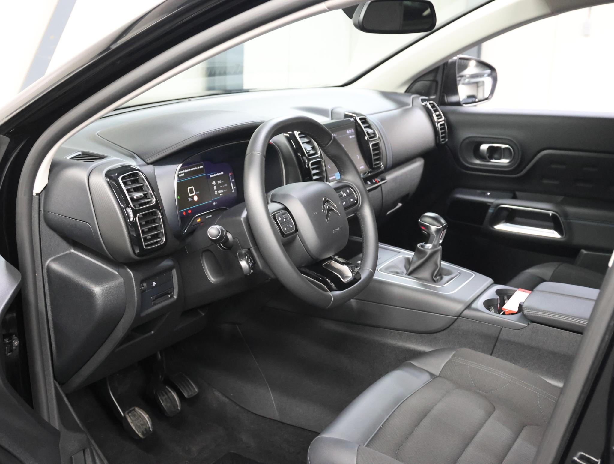 Foto van Citroen C5 Aircross