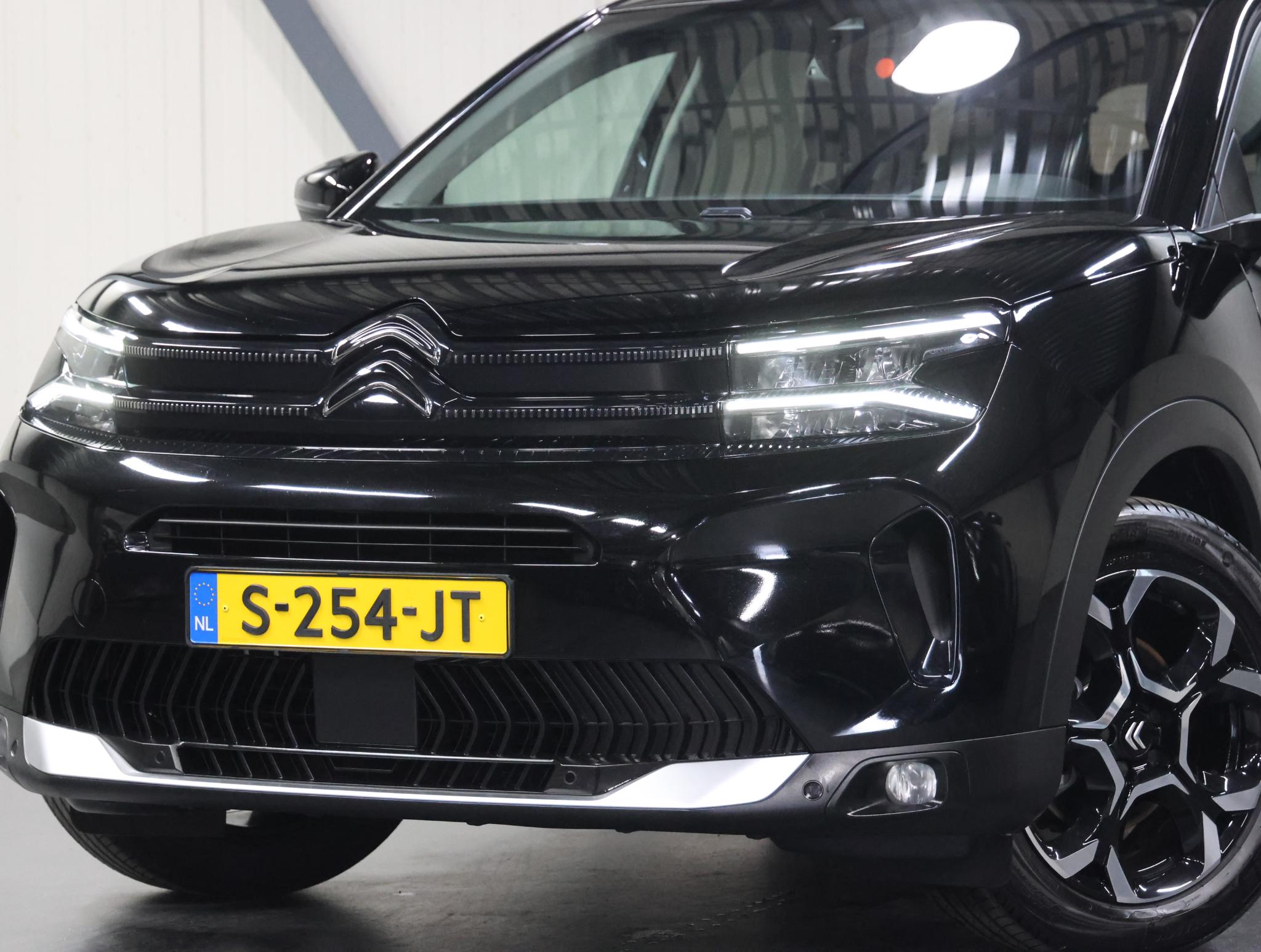 Foto van Citroen C5 Aircross