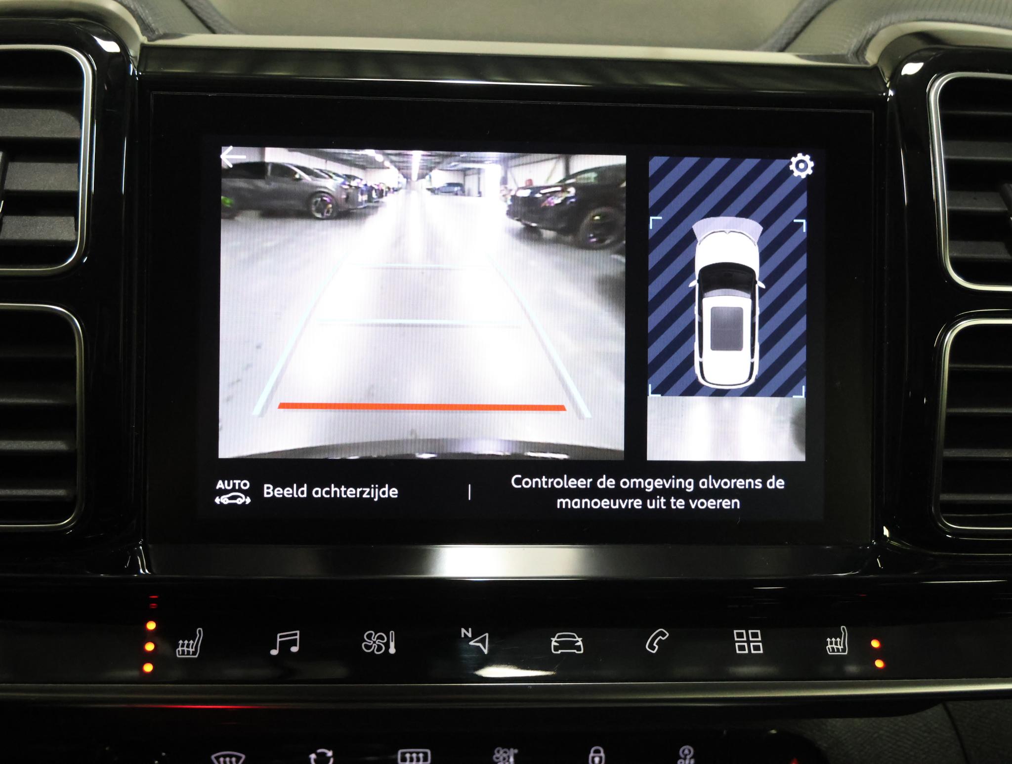 Foto van Citroen C5 Aircross